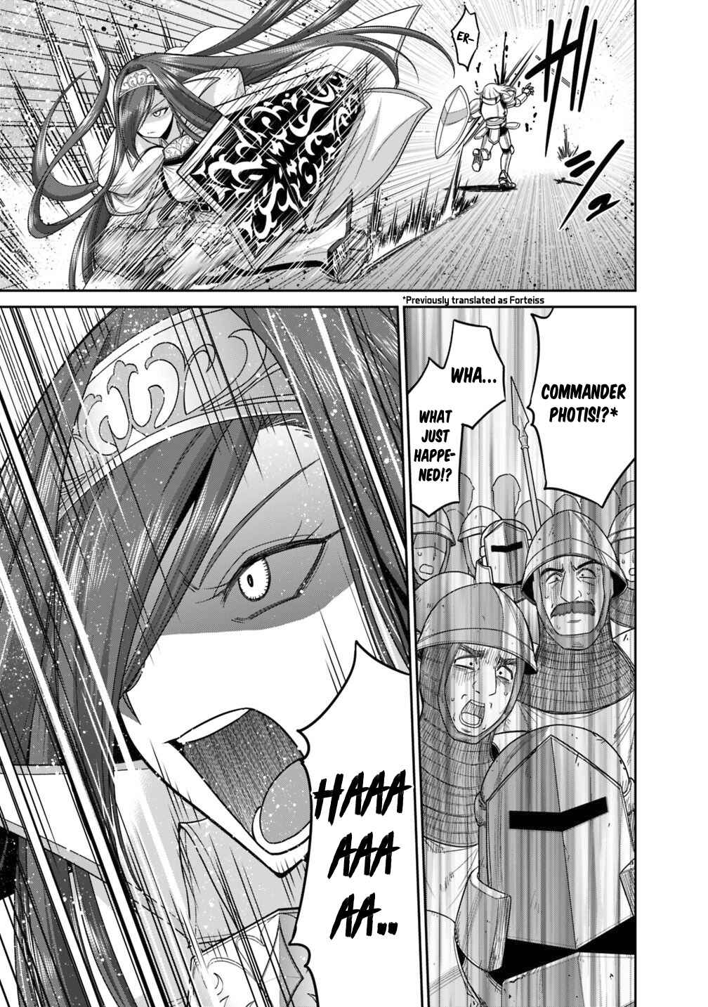 Page 9 Chapter 12.2 Kujibiki Tokushou: Musou Harem-ken