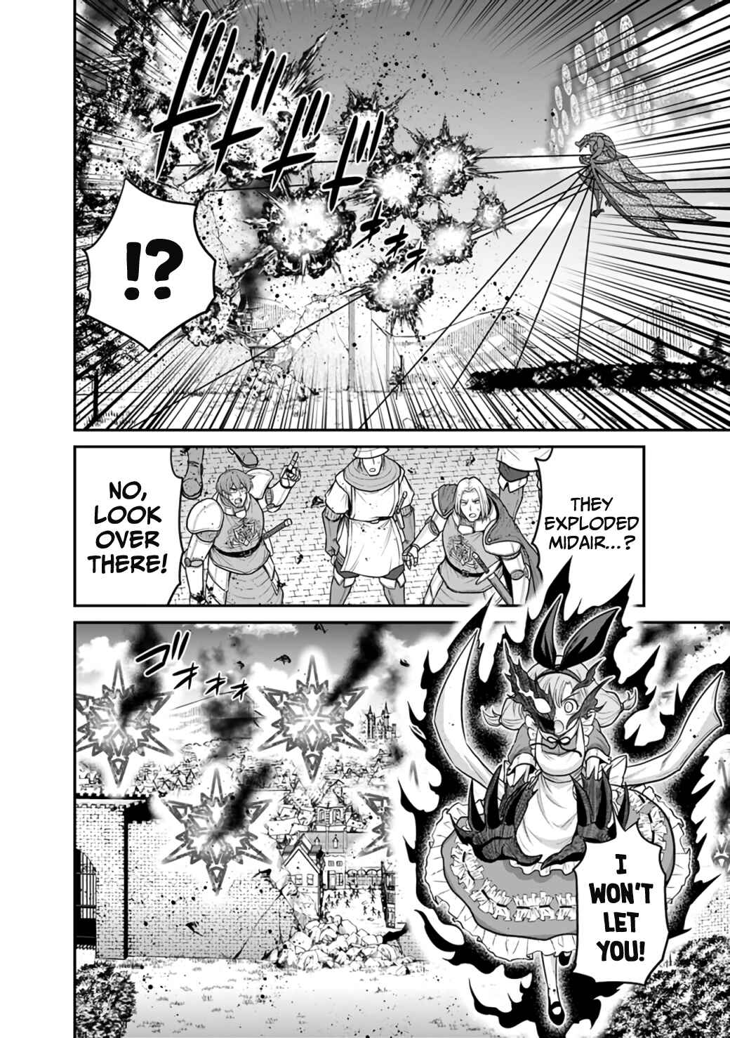 Page 11 Chapter 25.1 Kujibiki Tokushou: Musou Harem-ken