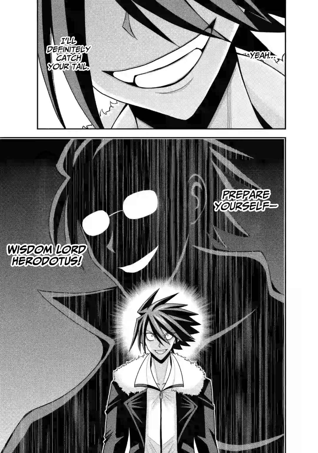 Page 36 Chapter 53 Kujibiki Tokushou: Musou Harem-ken