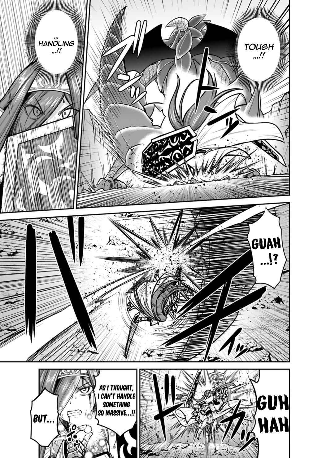 Page 13 Chapter 22.1 Kujibiki Tokushou: Musou Harem-ken