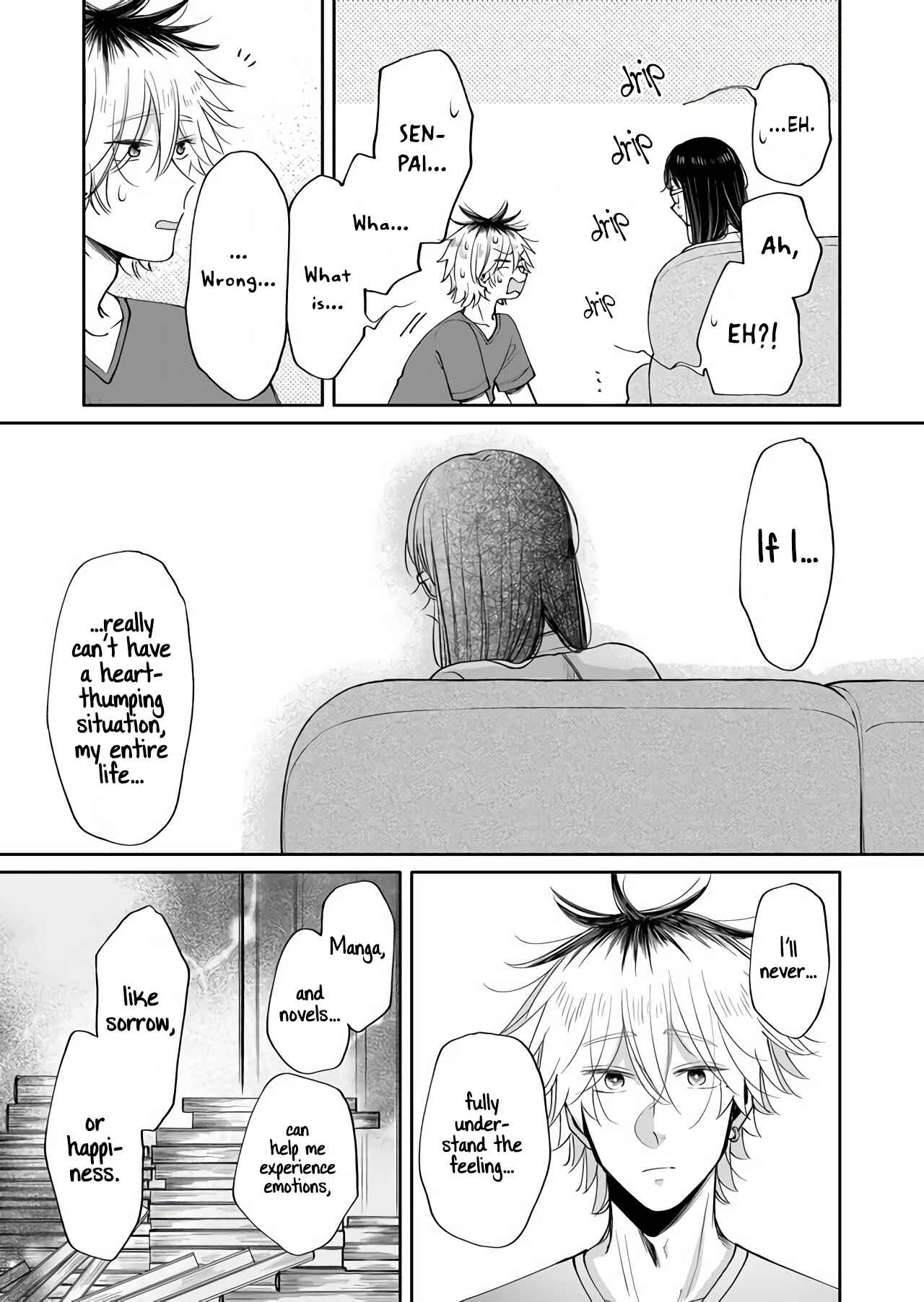 Page 11 Chapter 8 I Want to Round You Square
