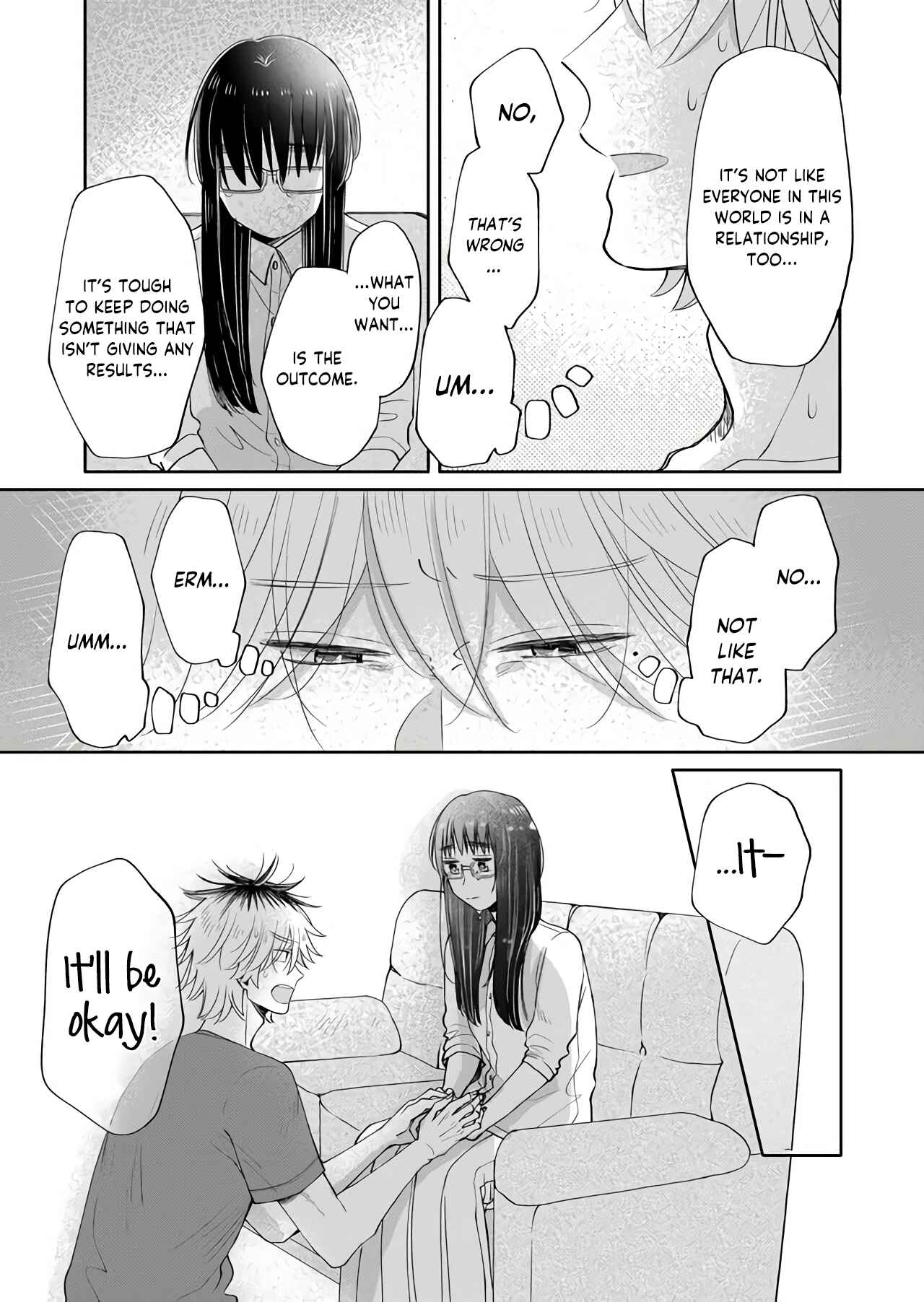 Page 13 Chapter 8 I Want to Round You Square