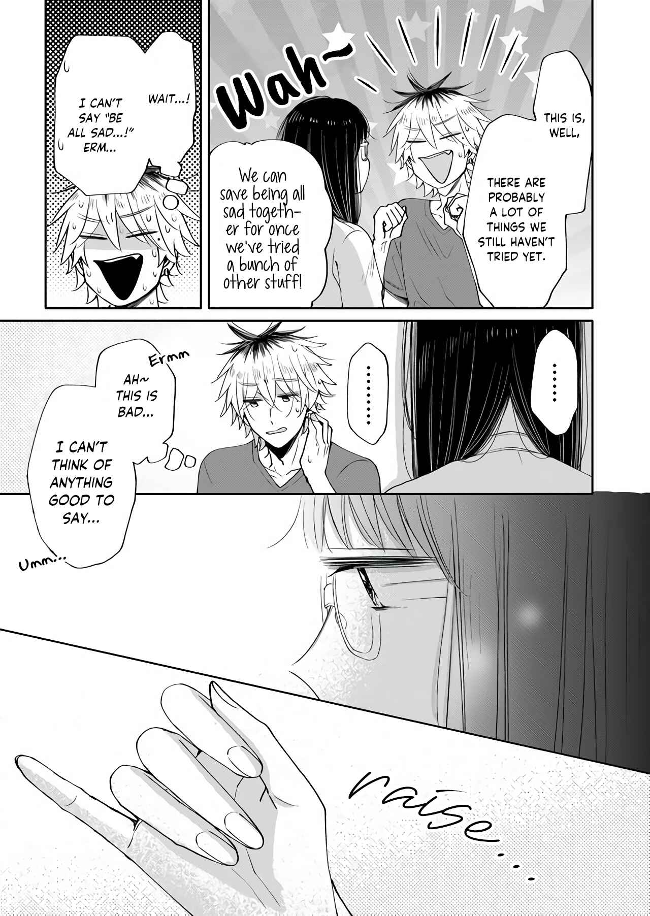 Page 15 Chapter 8 I Want to Round You Square