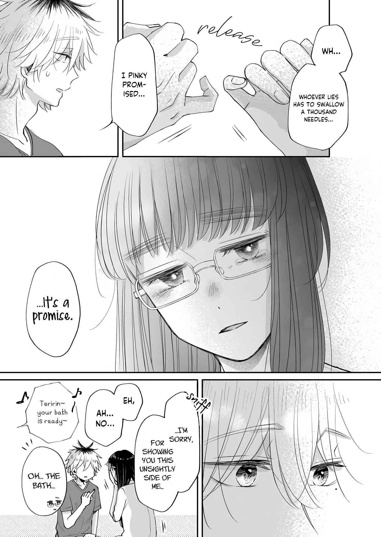 Page 17 Chapter 8 I Want to Round You Square