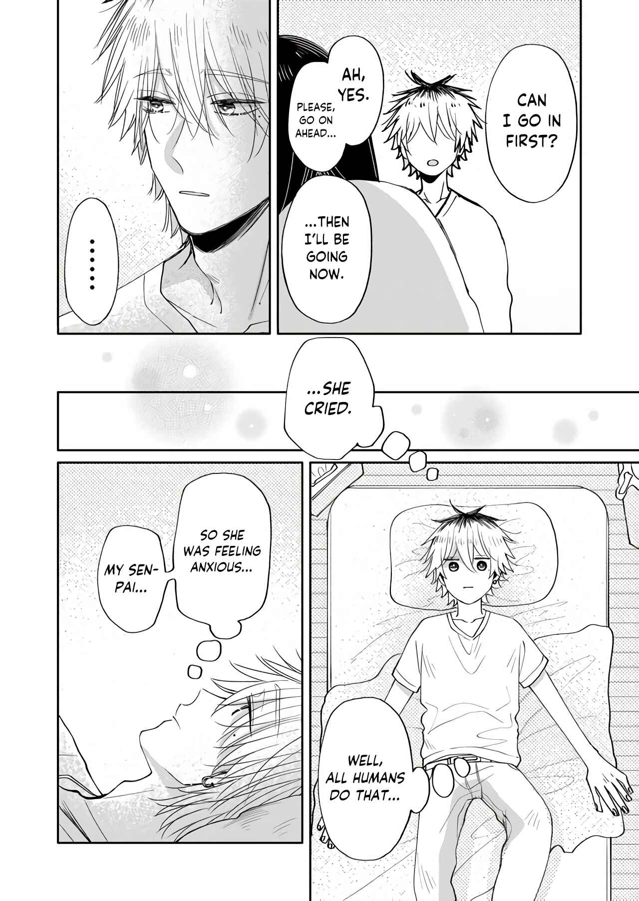 Page 18 Chapter 8 I Want to Round You Square