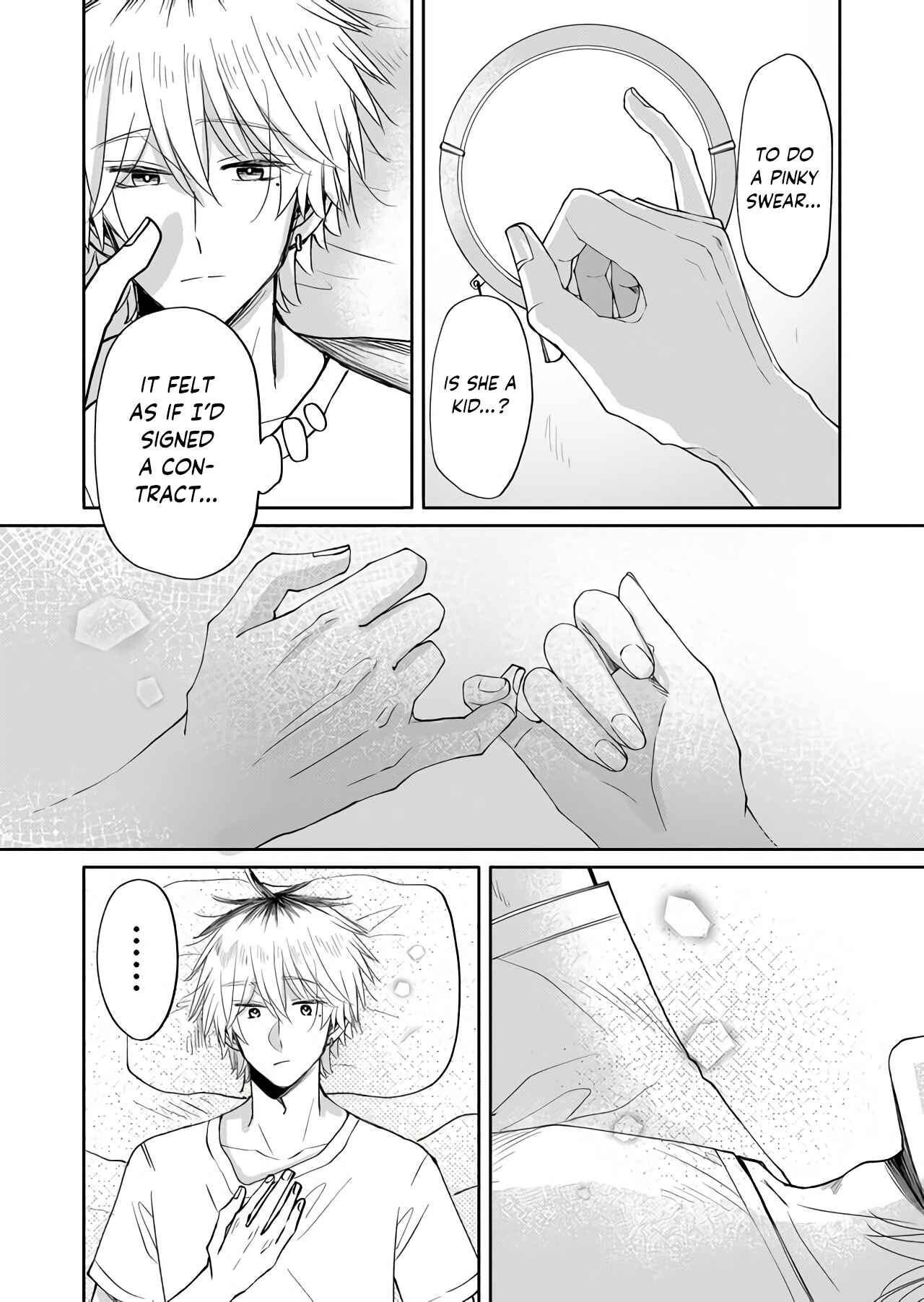 Page 19 Chapter 8 I Want to Round You Square