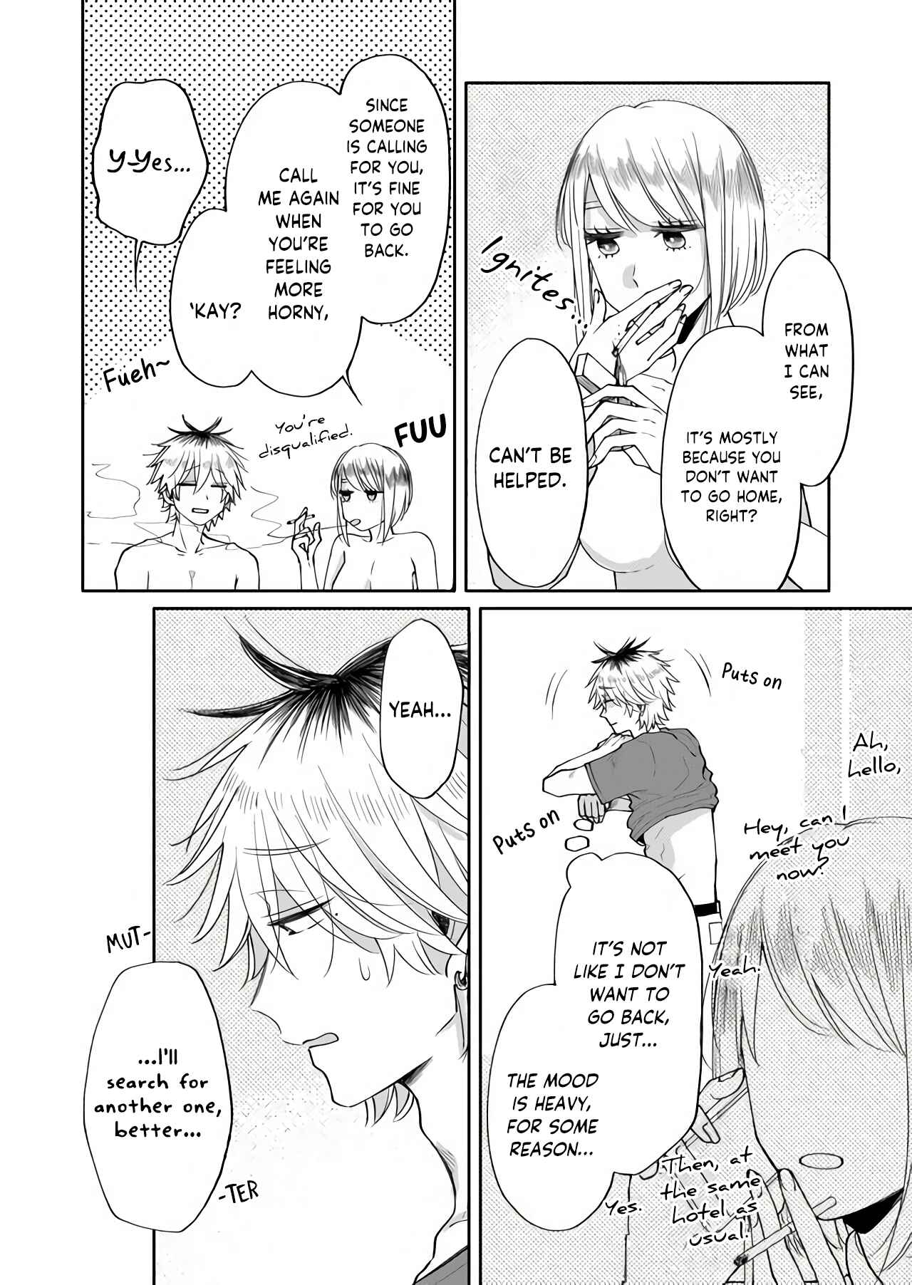 Page 6 Chapter 8 I Want to Round You Square
