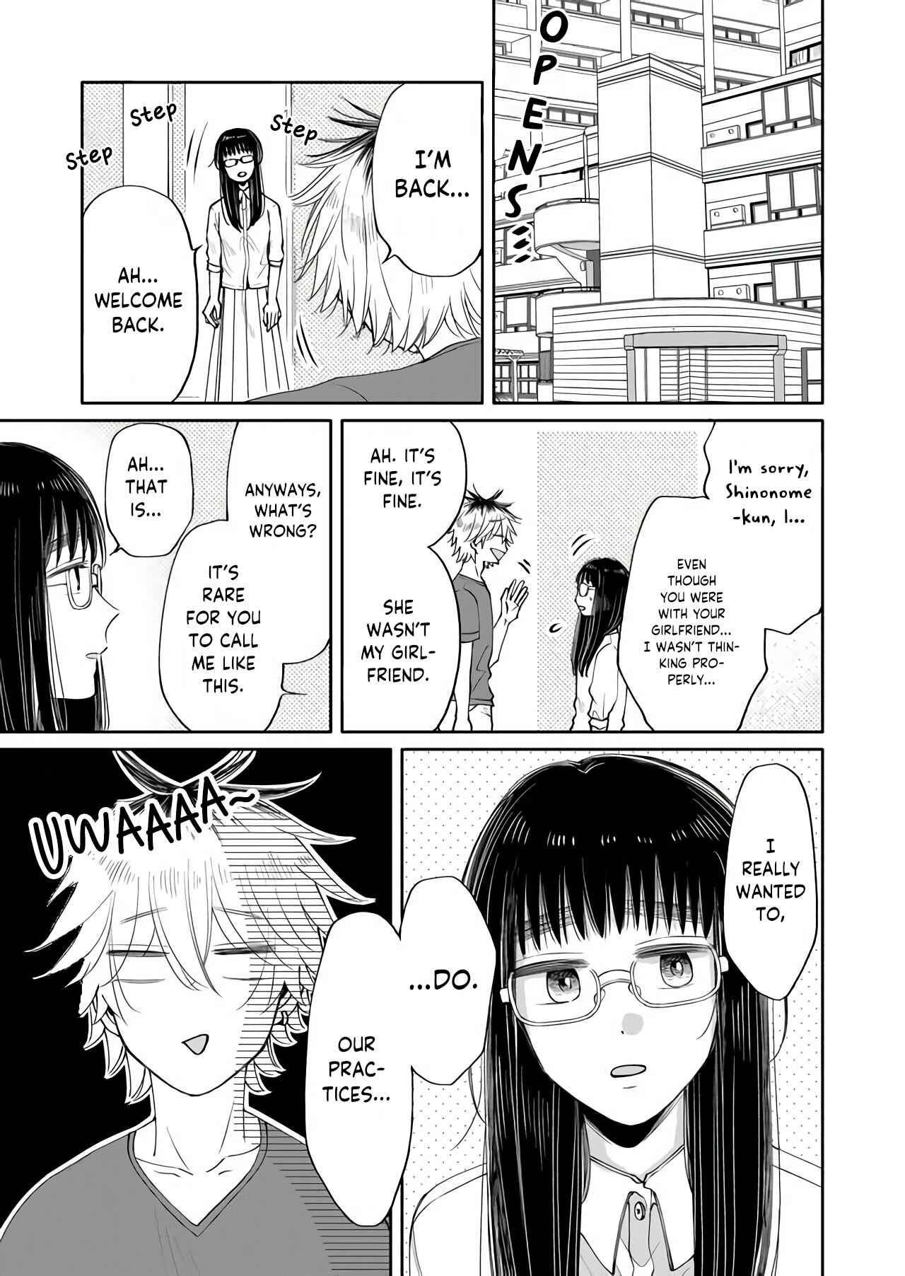 Page 7 Chapter 8 I Want to Round You Square