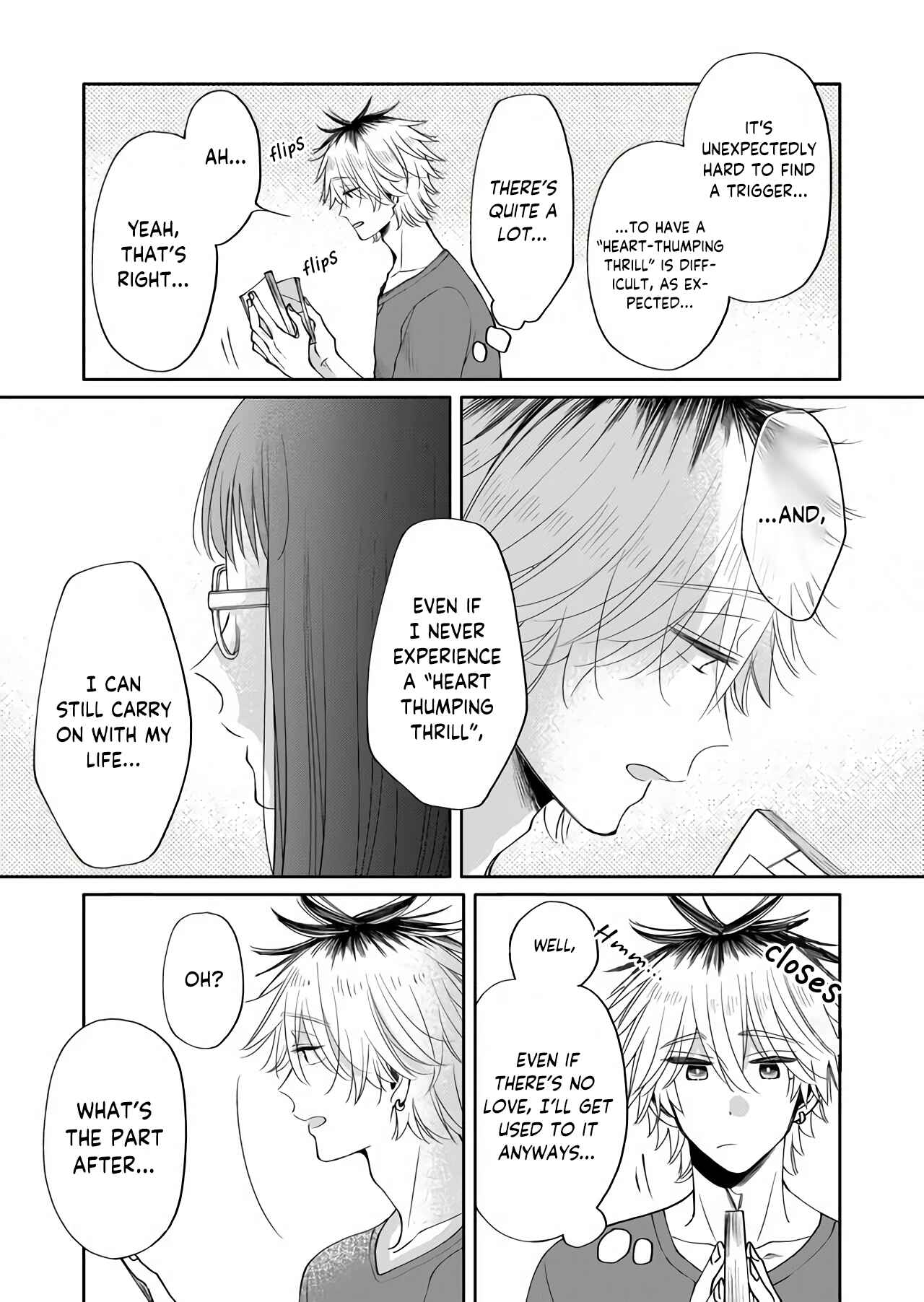 Page 9 Chapter 8 I Want to Round You Square