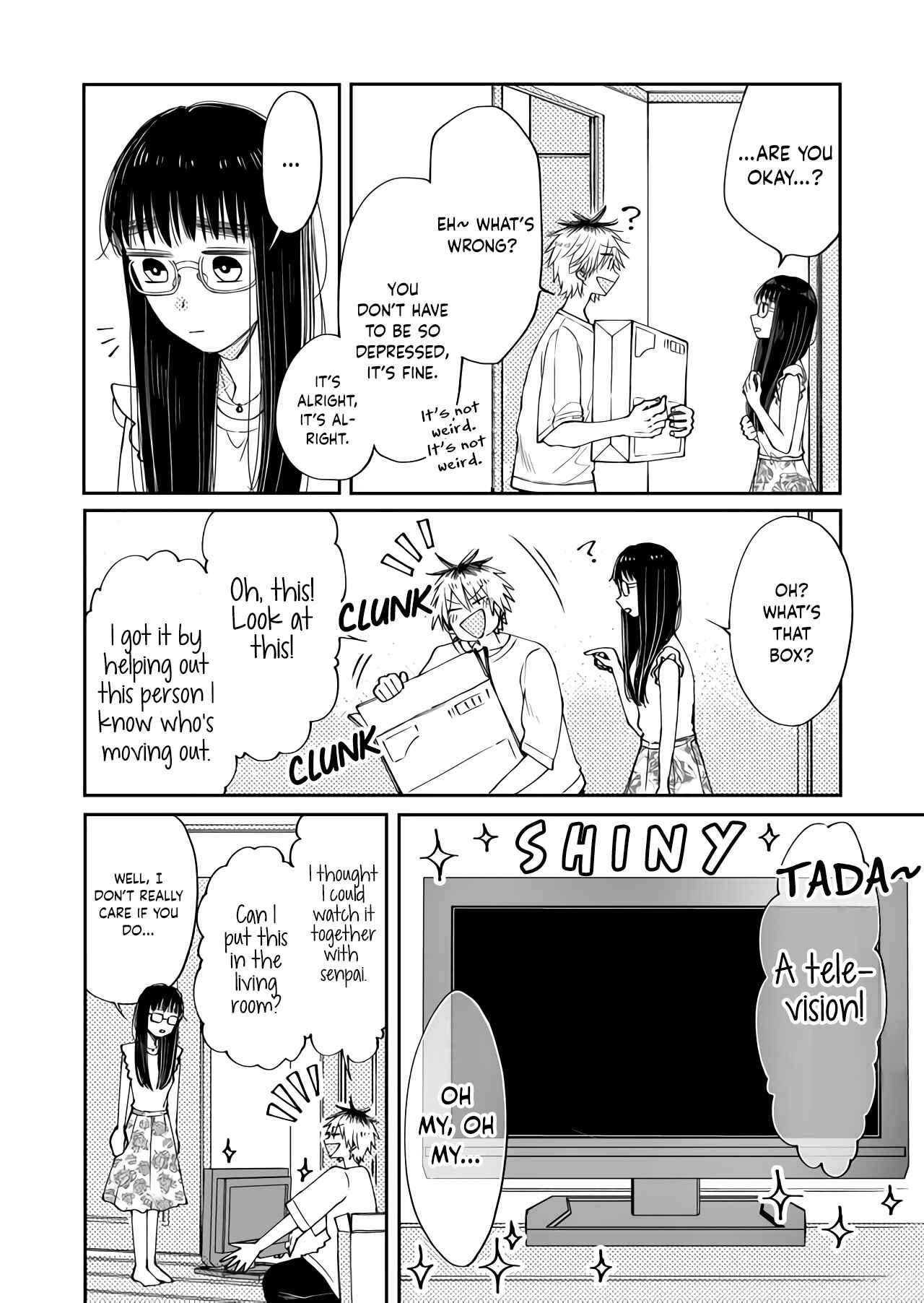 Page 6 Chapter 6 I Want to Round You Square