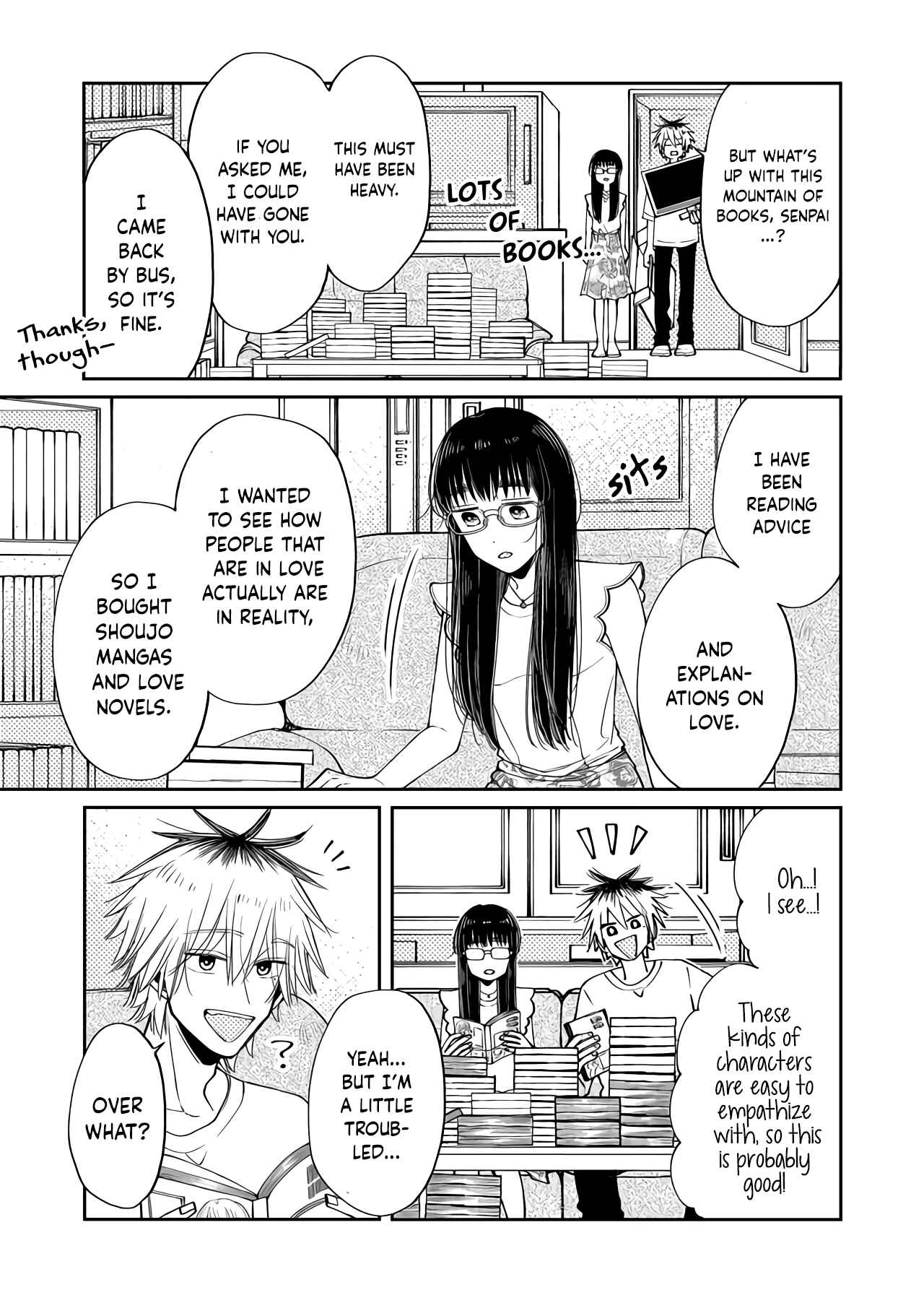 Page 7 Chapter 6 I Want to Round You Square