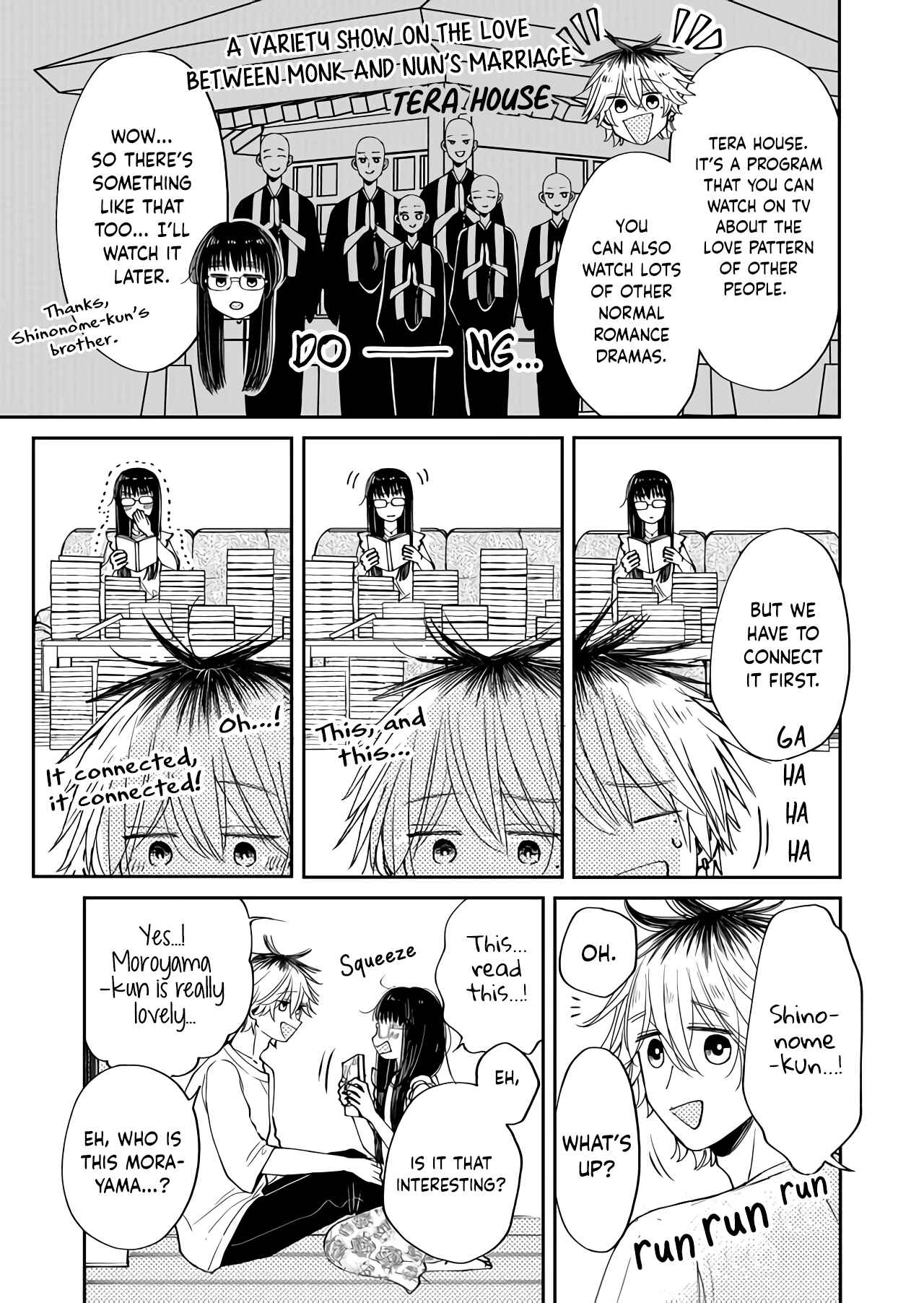 Page 9 Chapter 6 I Want to Round You Square