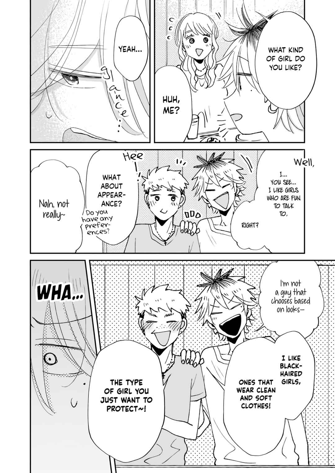 Page 12 Chapter 14 I Want to Round You Square