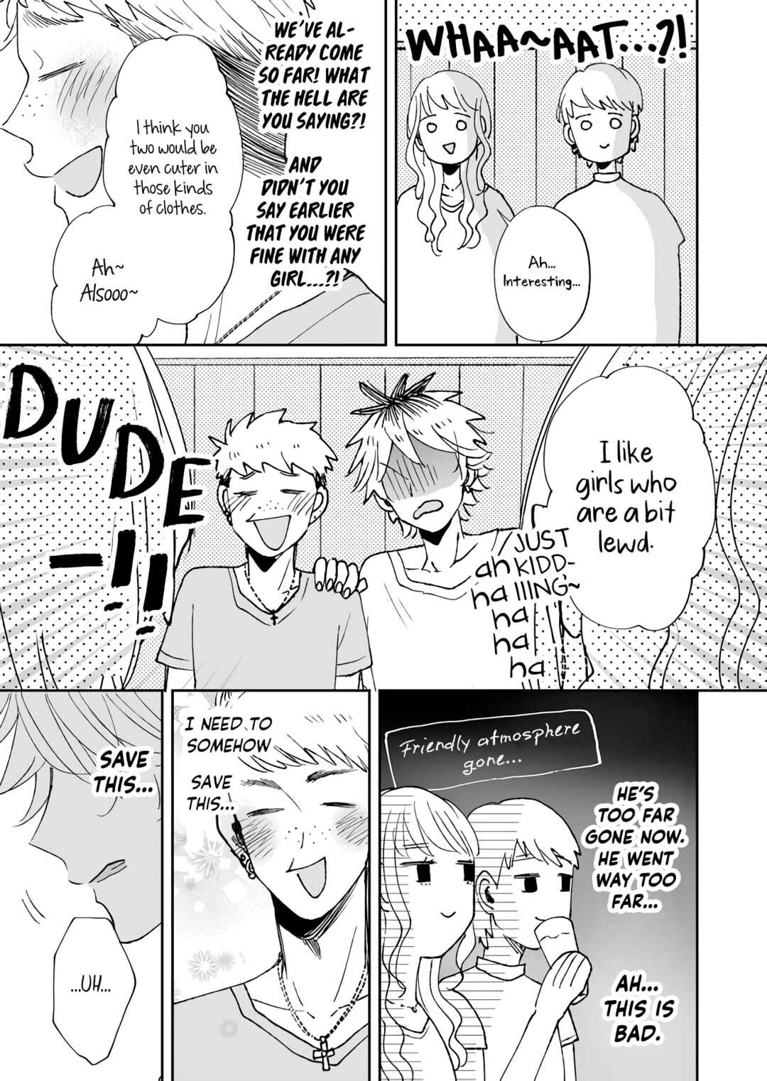 Page 13 Chapter 14 I Want to Round You Square