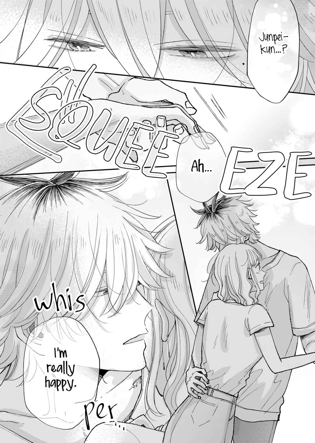 Page 18 Chapter 14 I Want to Round You Square