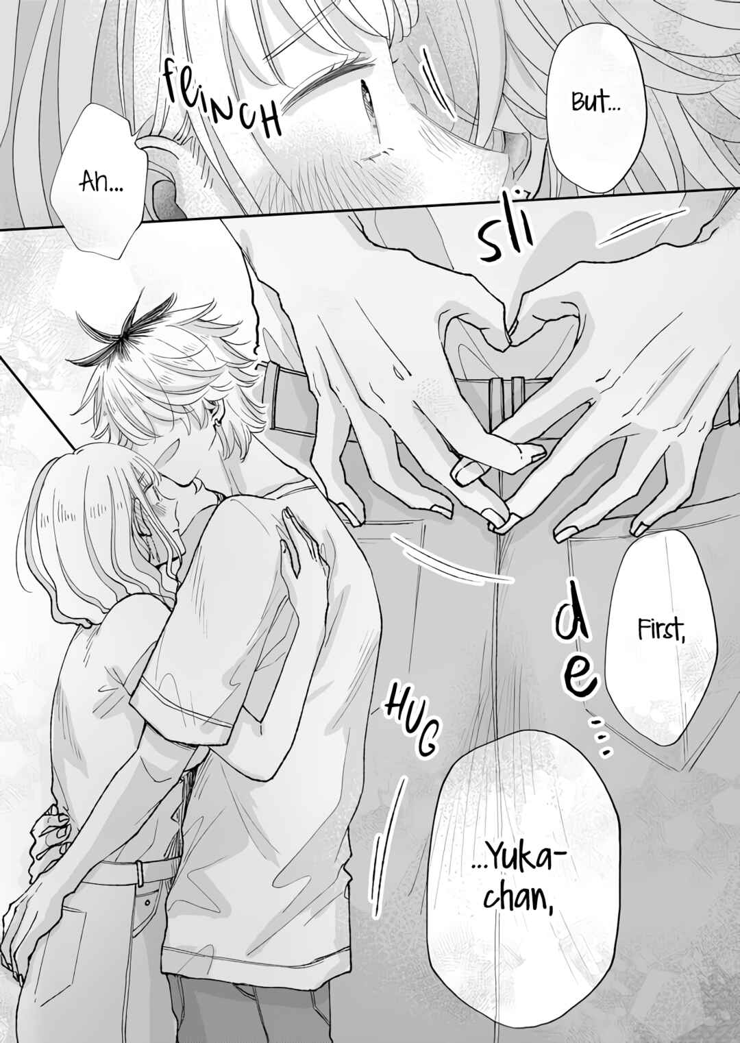 Page 19 Chapter 14 I Want to Round You Square