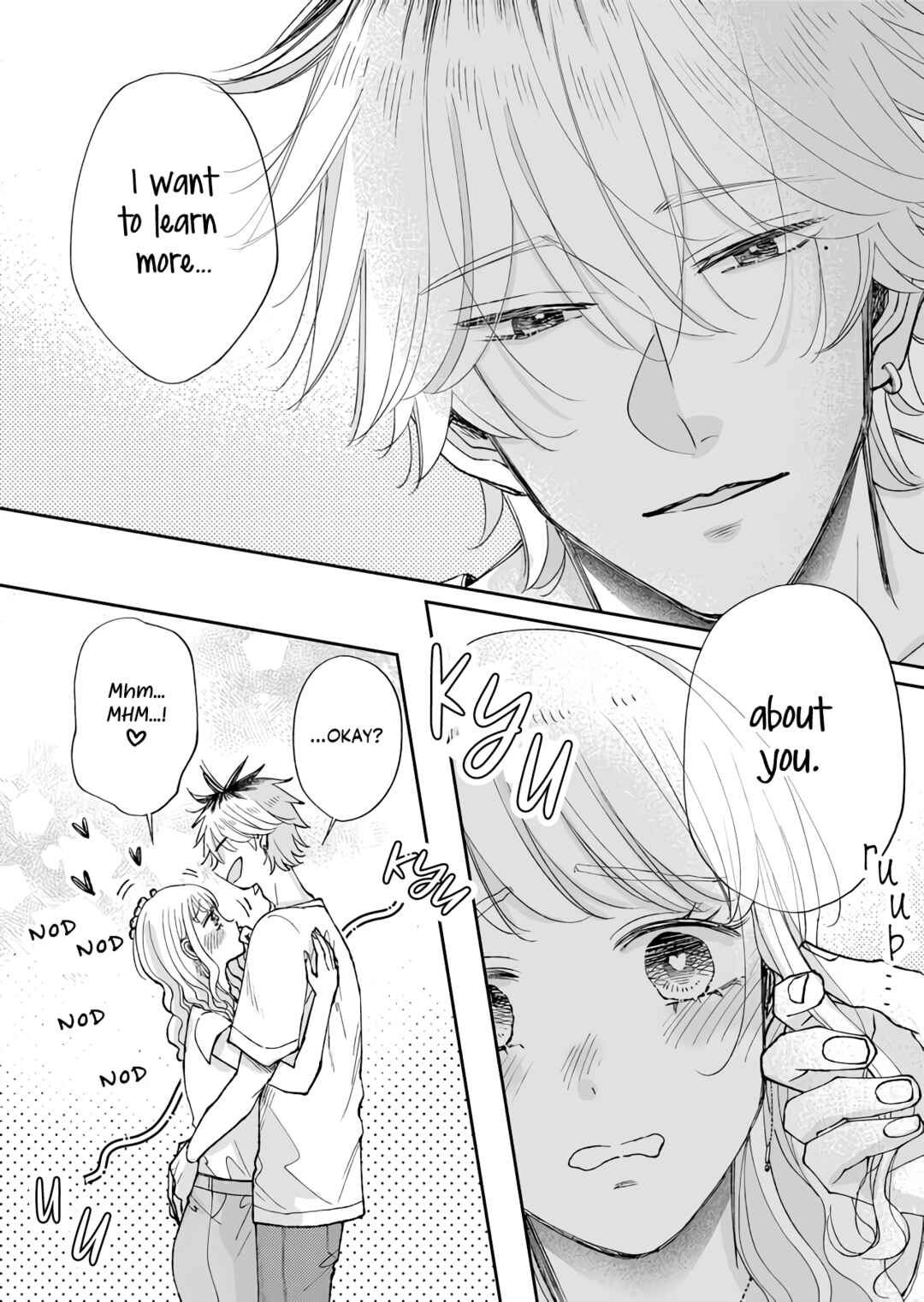 Page 20 Chapter 14 I Want to Round You Square