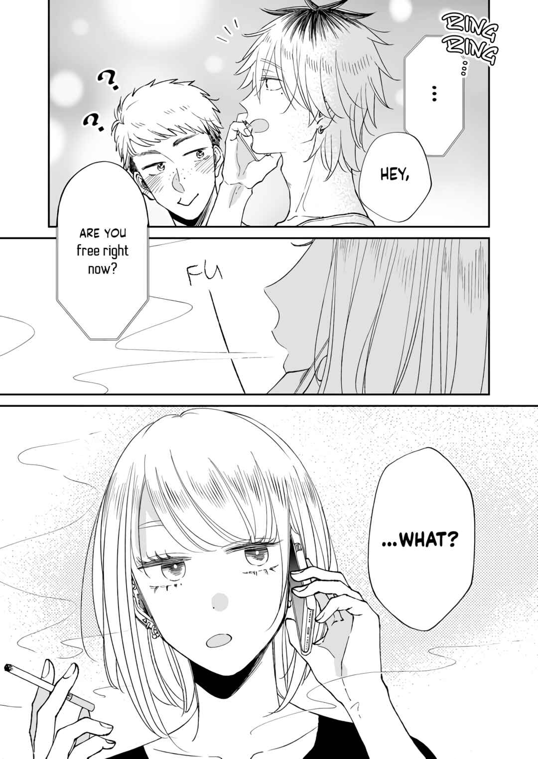 Page 23 Chapter 14 I Want to Round You Square