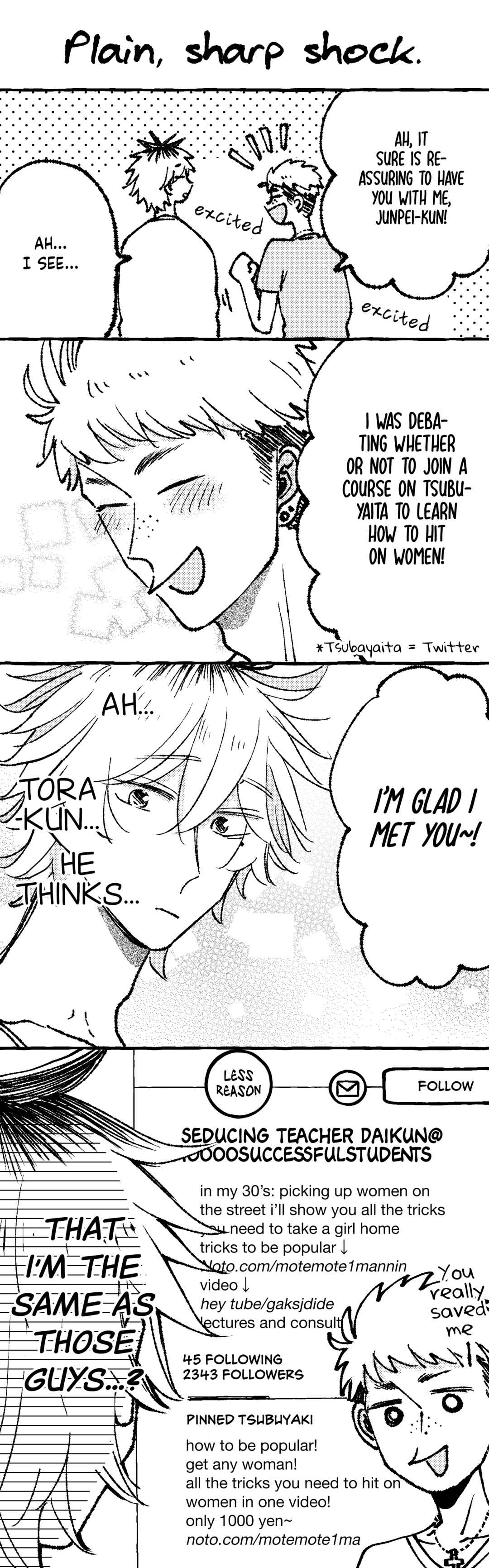 Page 24 Chapter 14 I Want to Round You Square