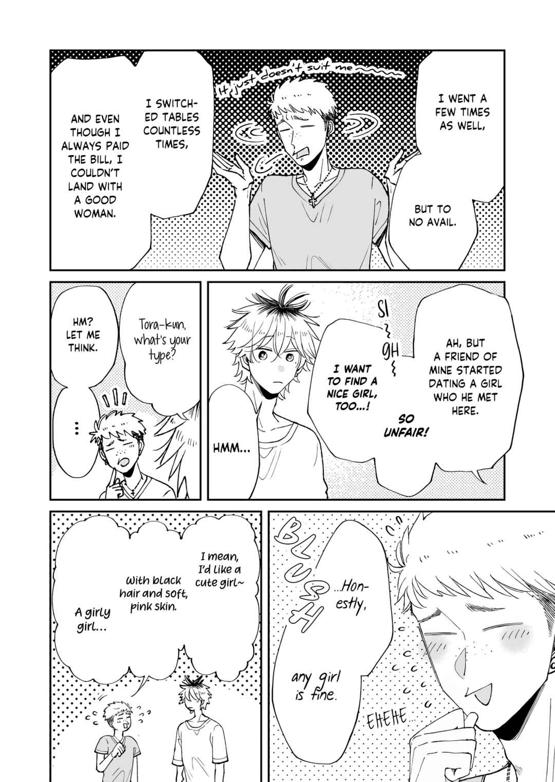 Page 4 Chapter 14 I Want to Round You Square