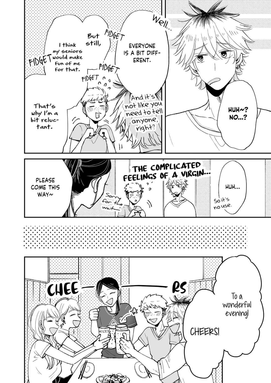 Page 6 Chapter 14 I Want to Round You Square