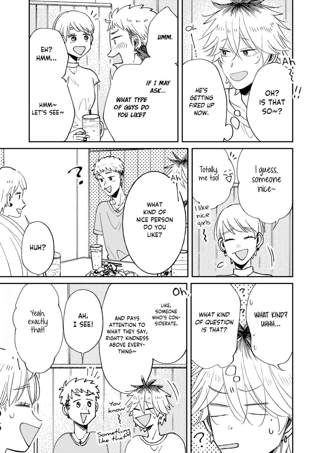 Page 9 Chapter 14 I Want to Round You Square