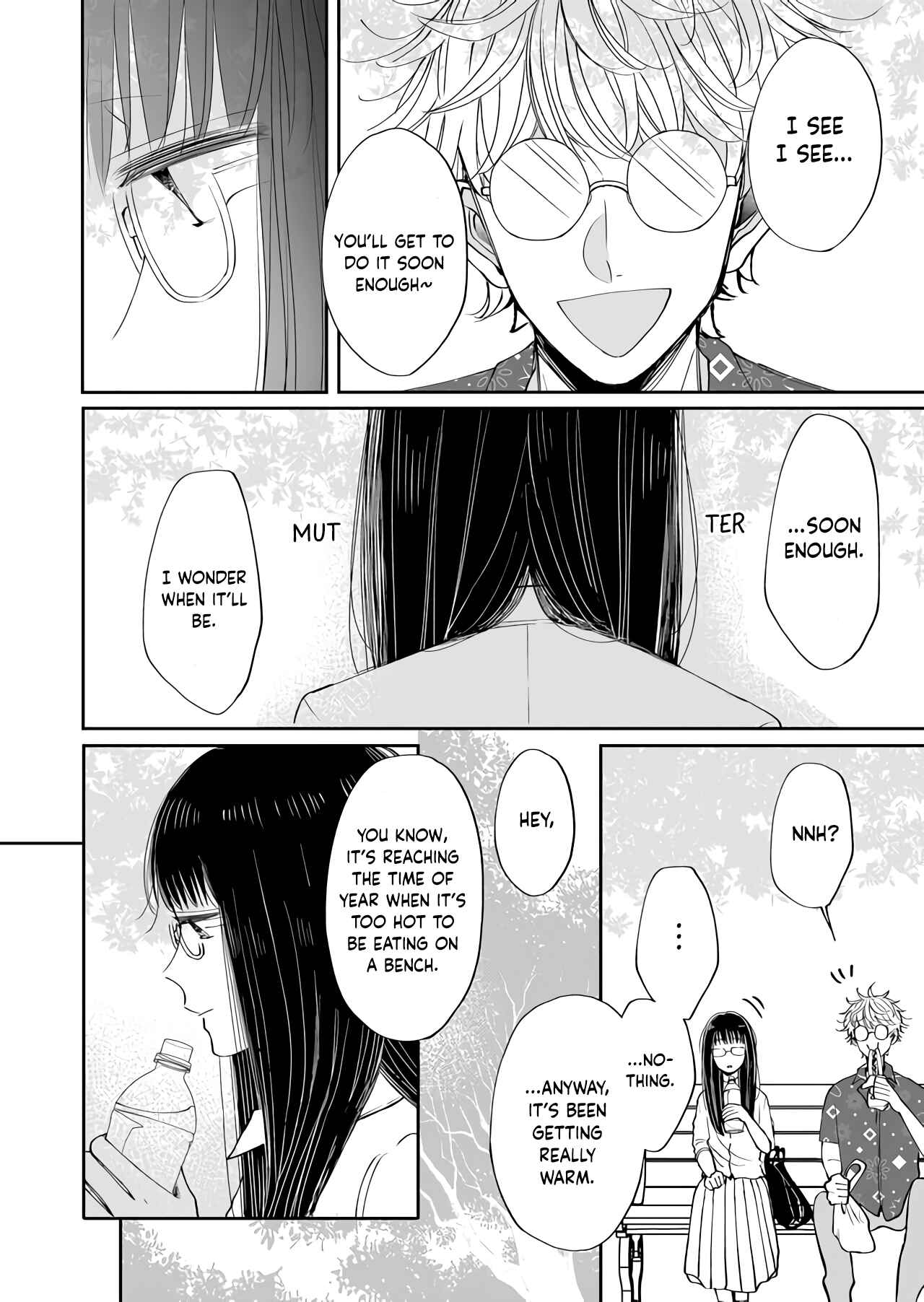 Page 10 Chapter 7 I Want to Round You Square