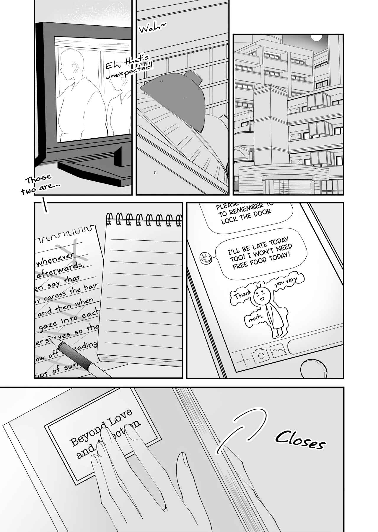 Page 11 Chapter 7 I Want to Round You Square