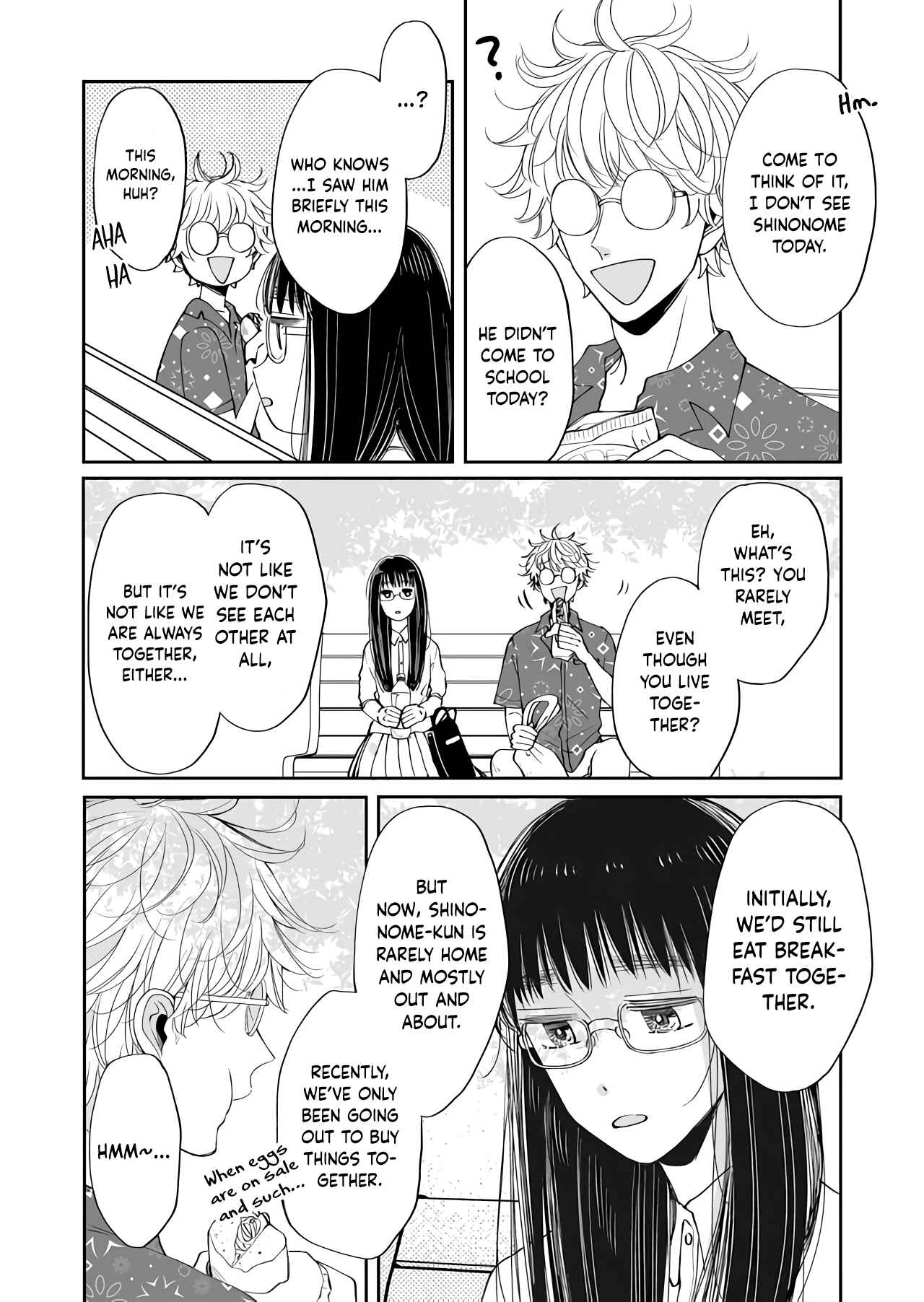 Page 8 Chapter 7 I Want to Round You Square