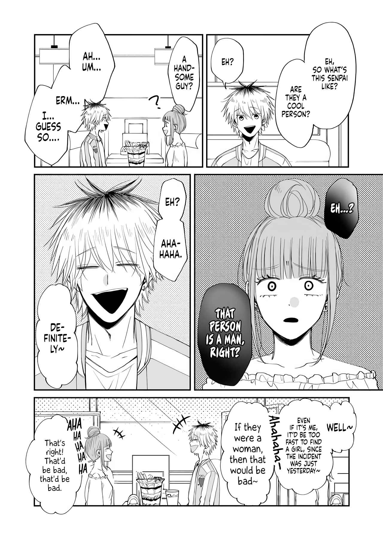 Page 10 Chapter 2 I Want to Round You Square