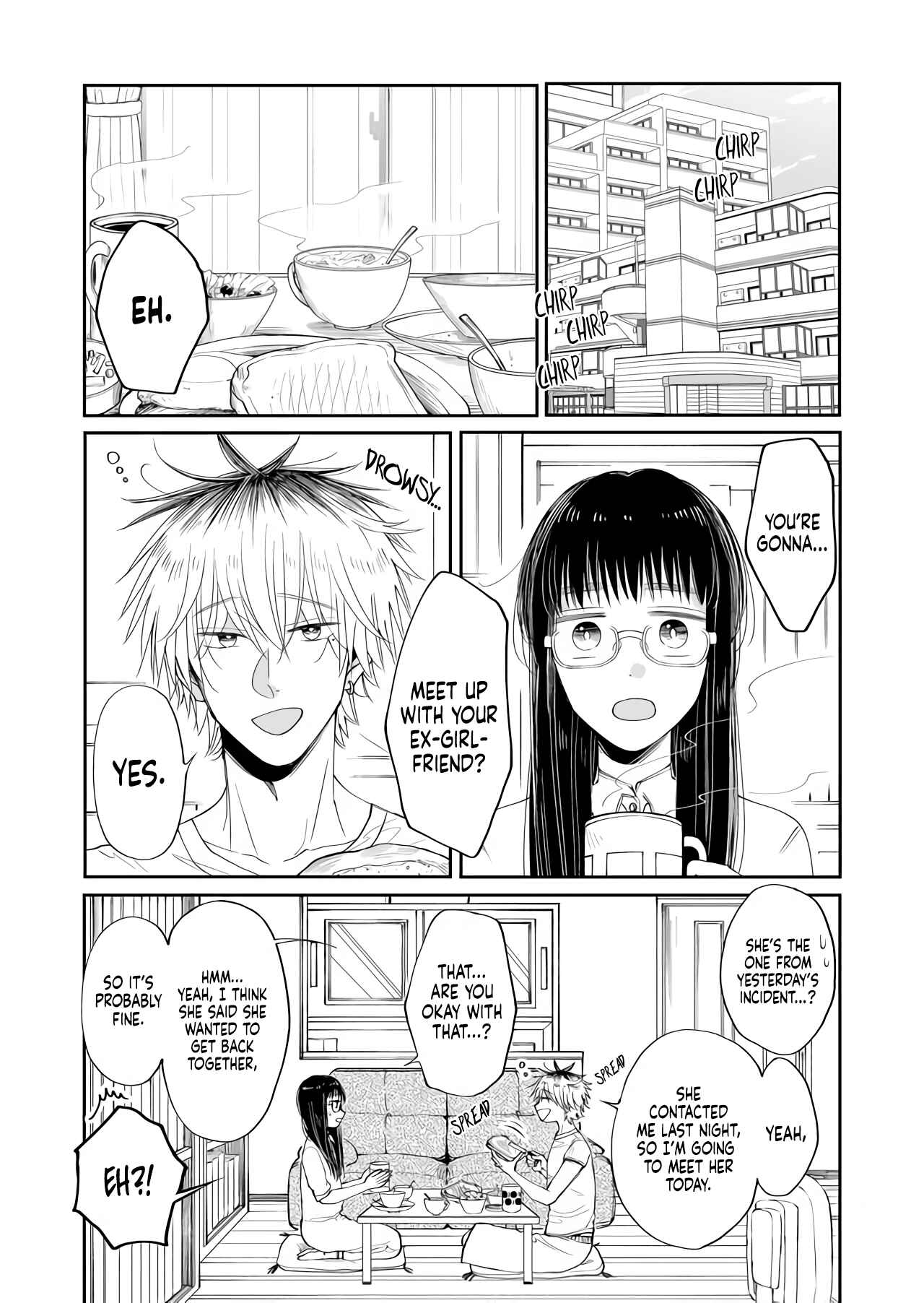 Page 2 Chapter 2 I Want to Round You Square