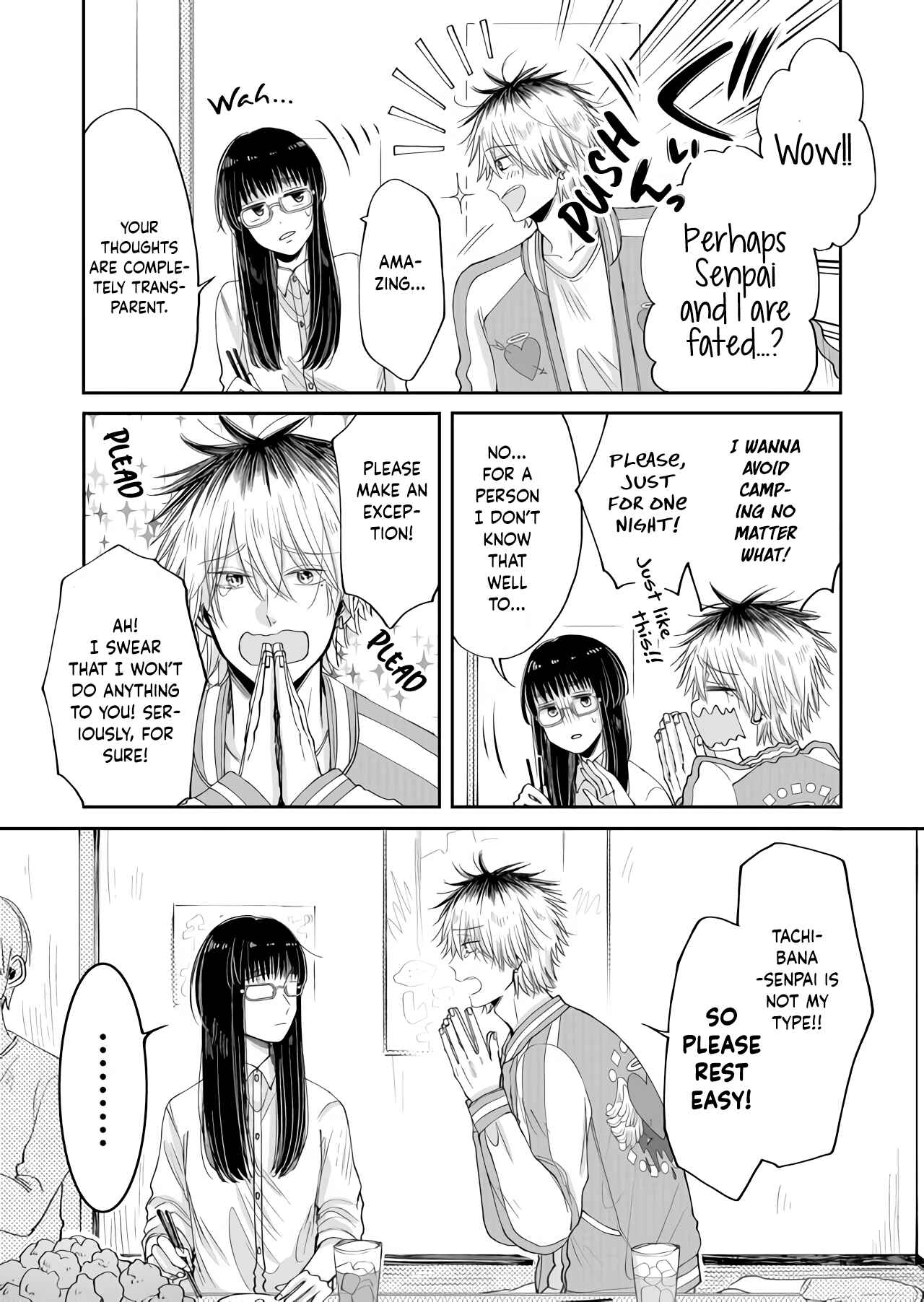 Page 13 Chapter 1 I Want to Round You Square