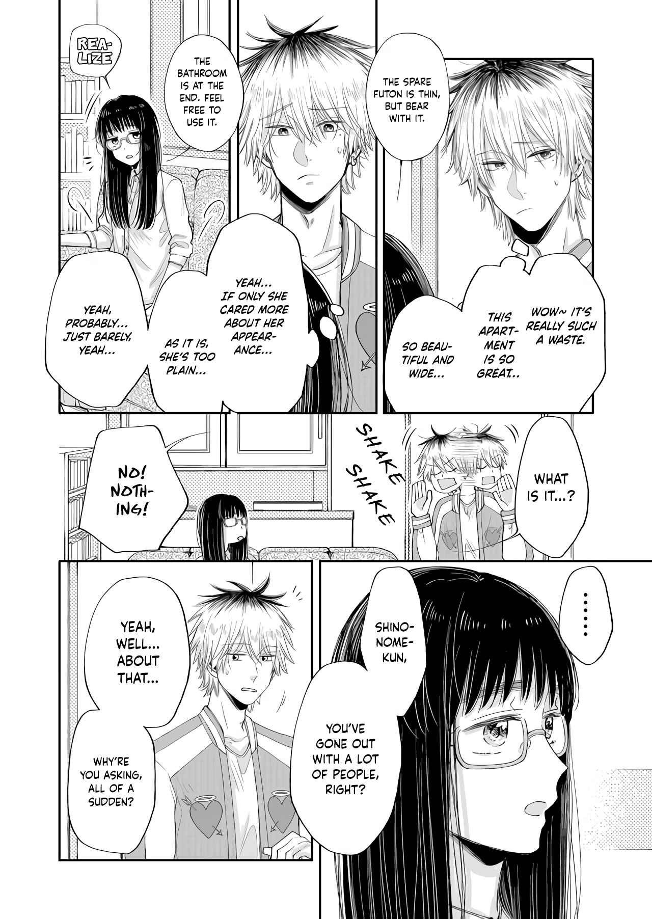 Page 16 Chapter 1 I Want to Round You Square