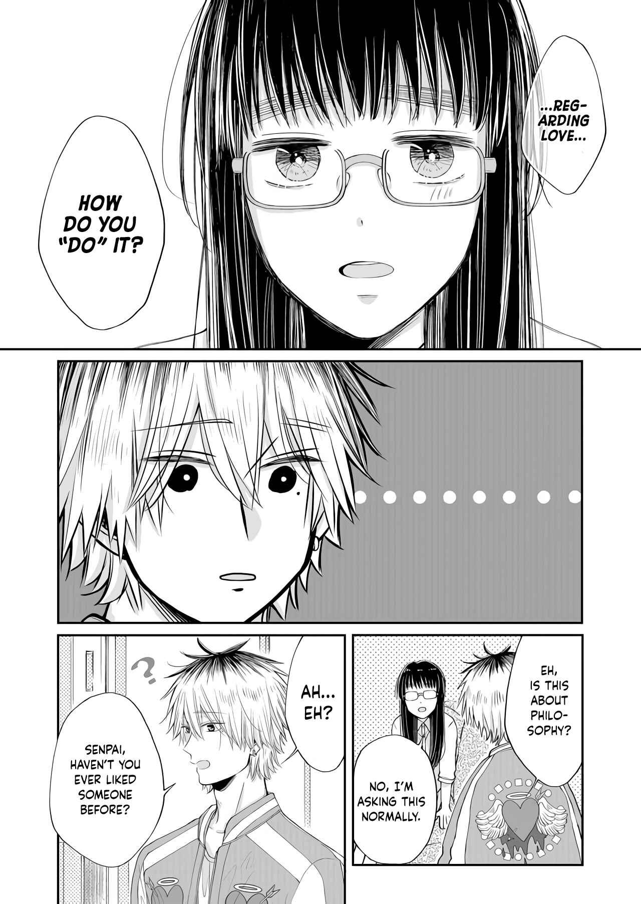 Page 18 Chapter 1 I Want to Round You Square