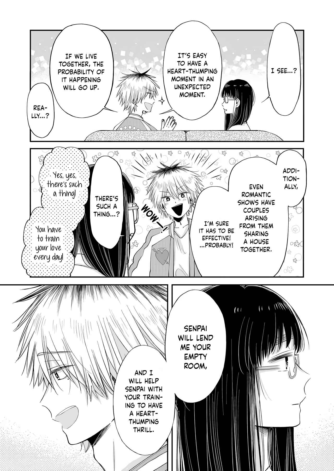Page 29 Chapter 1 I Want to Round You Square