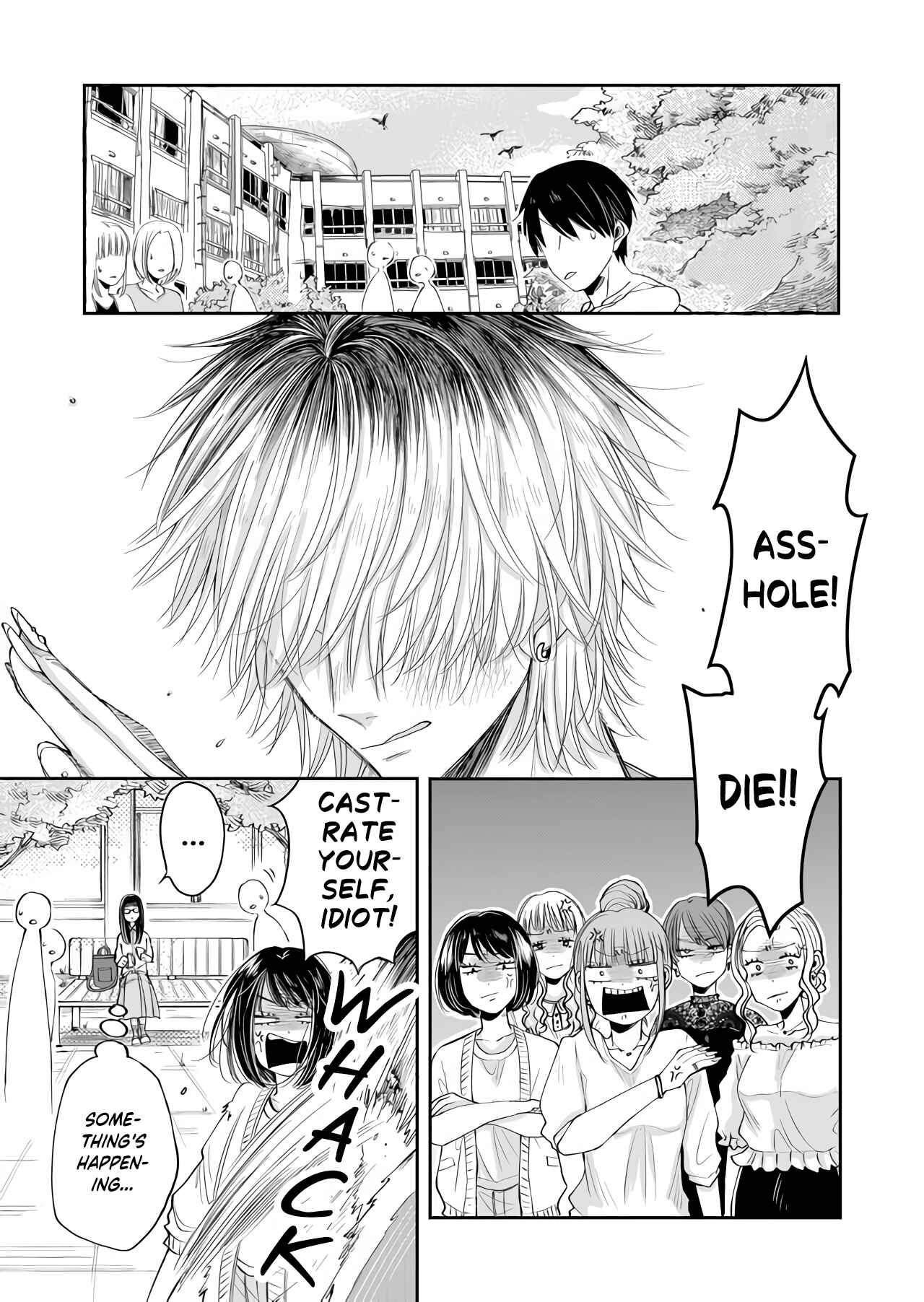 Page 3 Chapter 1 I Want to Round You Square