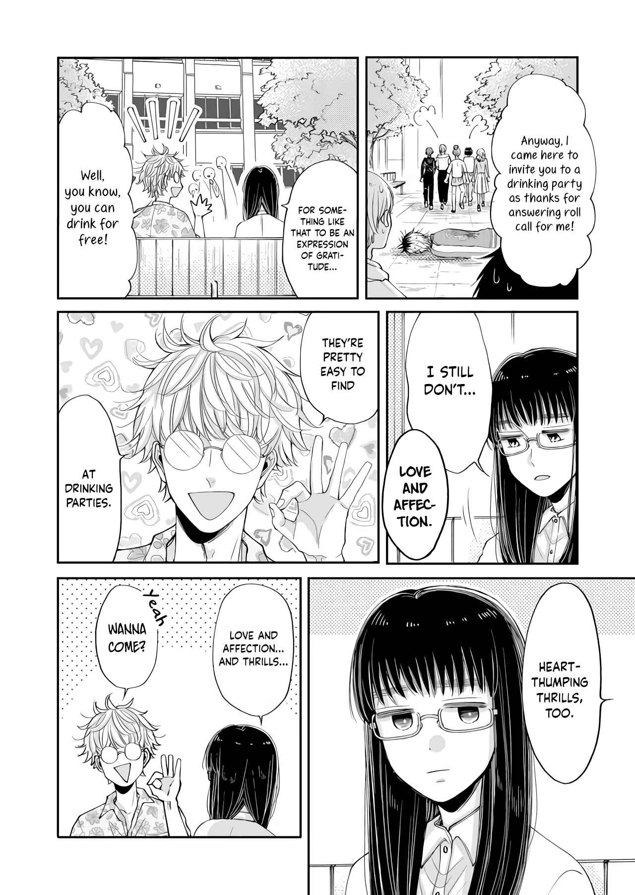Page 6 Chapter 1 I Want to Round You Square