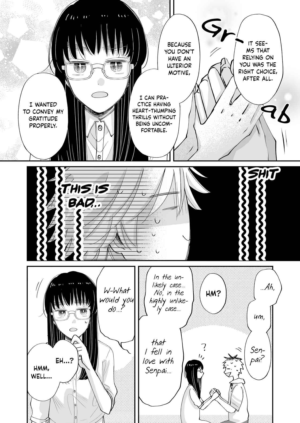 Page 10 Chapter 10 I Want to Round You Square