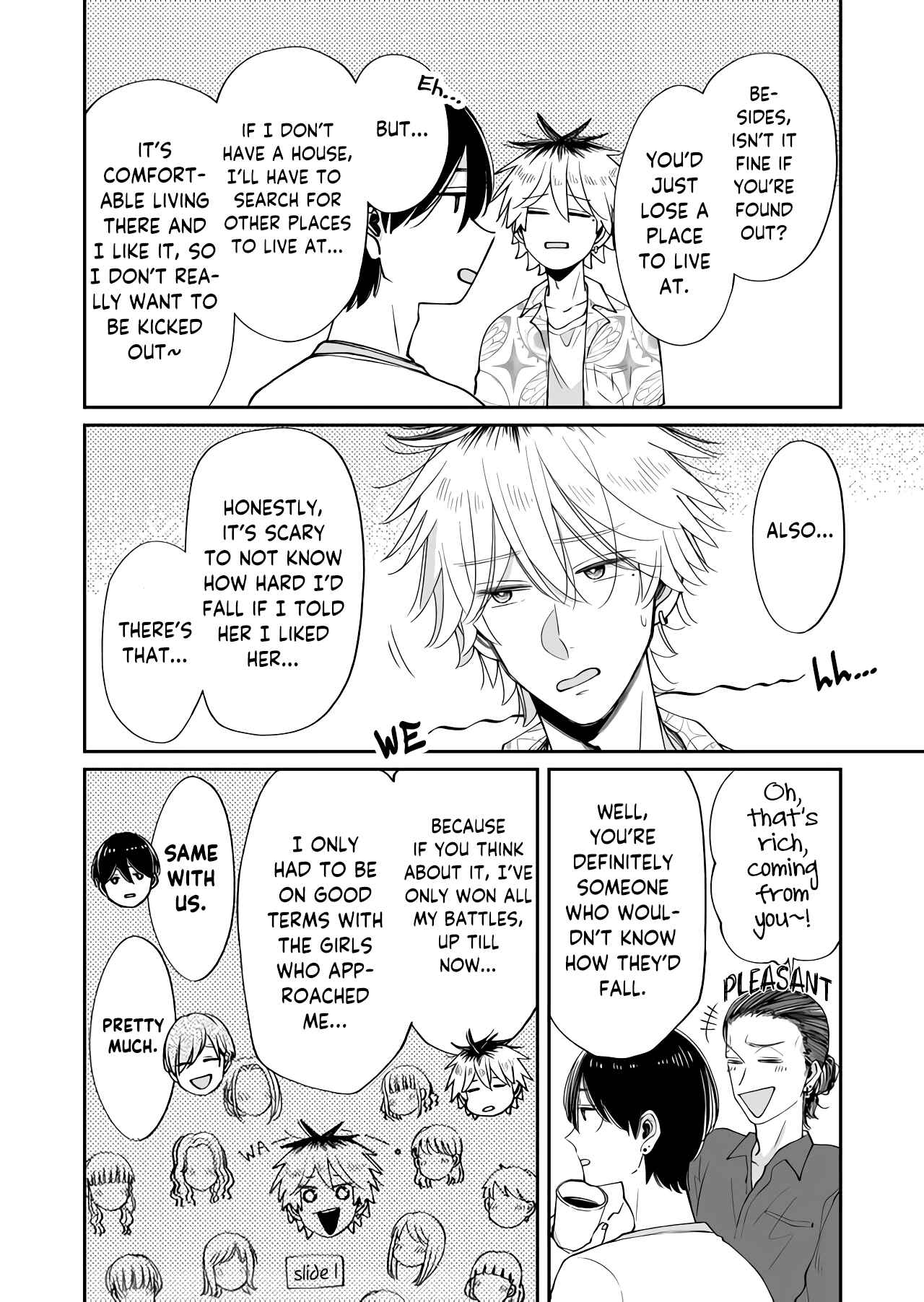 Page 16 Chapter 10 I Want to Round You Square