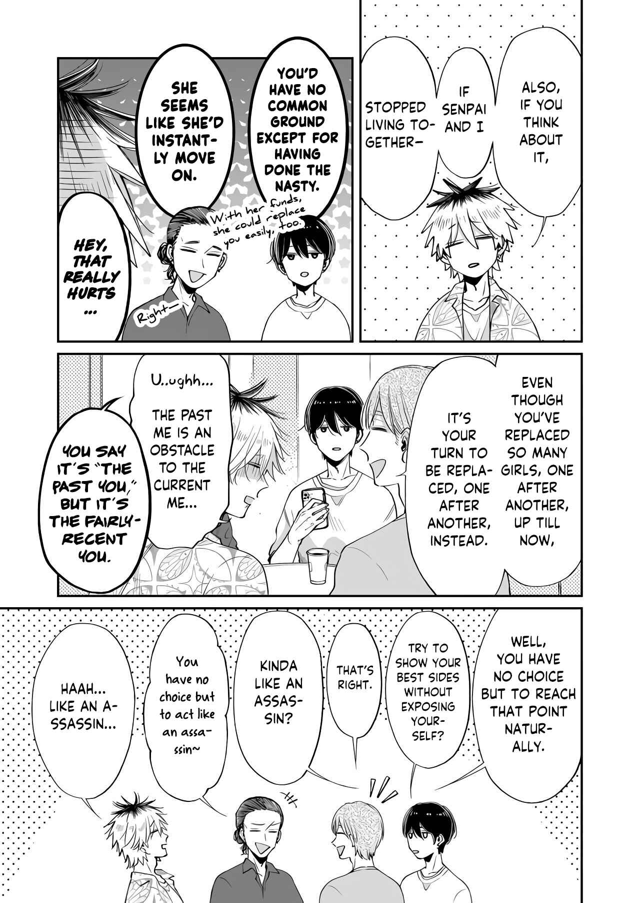 Page 17 Chapter 10 I Want to Round You Square