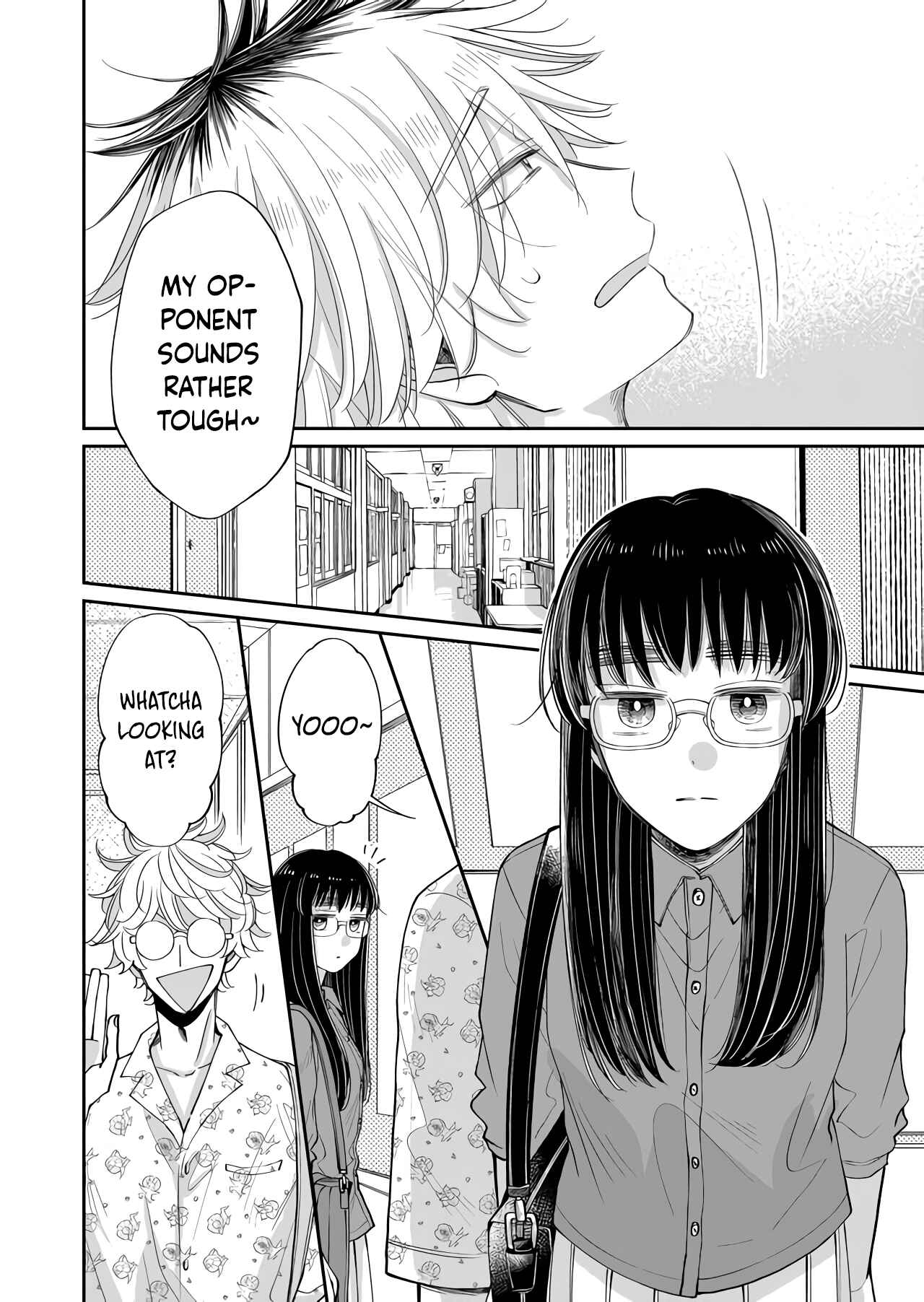 Page 18 Chapter 10 I Want to Round You Square