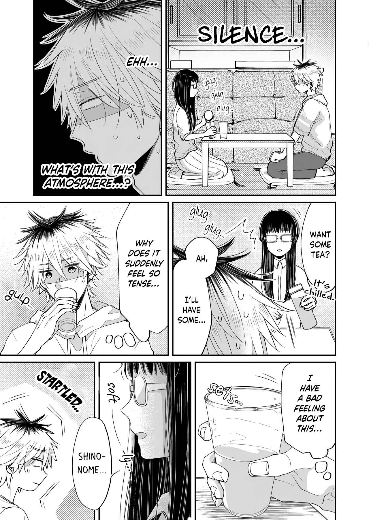 Page 3 Chapter 10 I Want to Round You Square