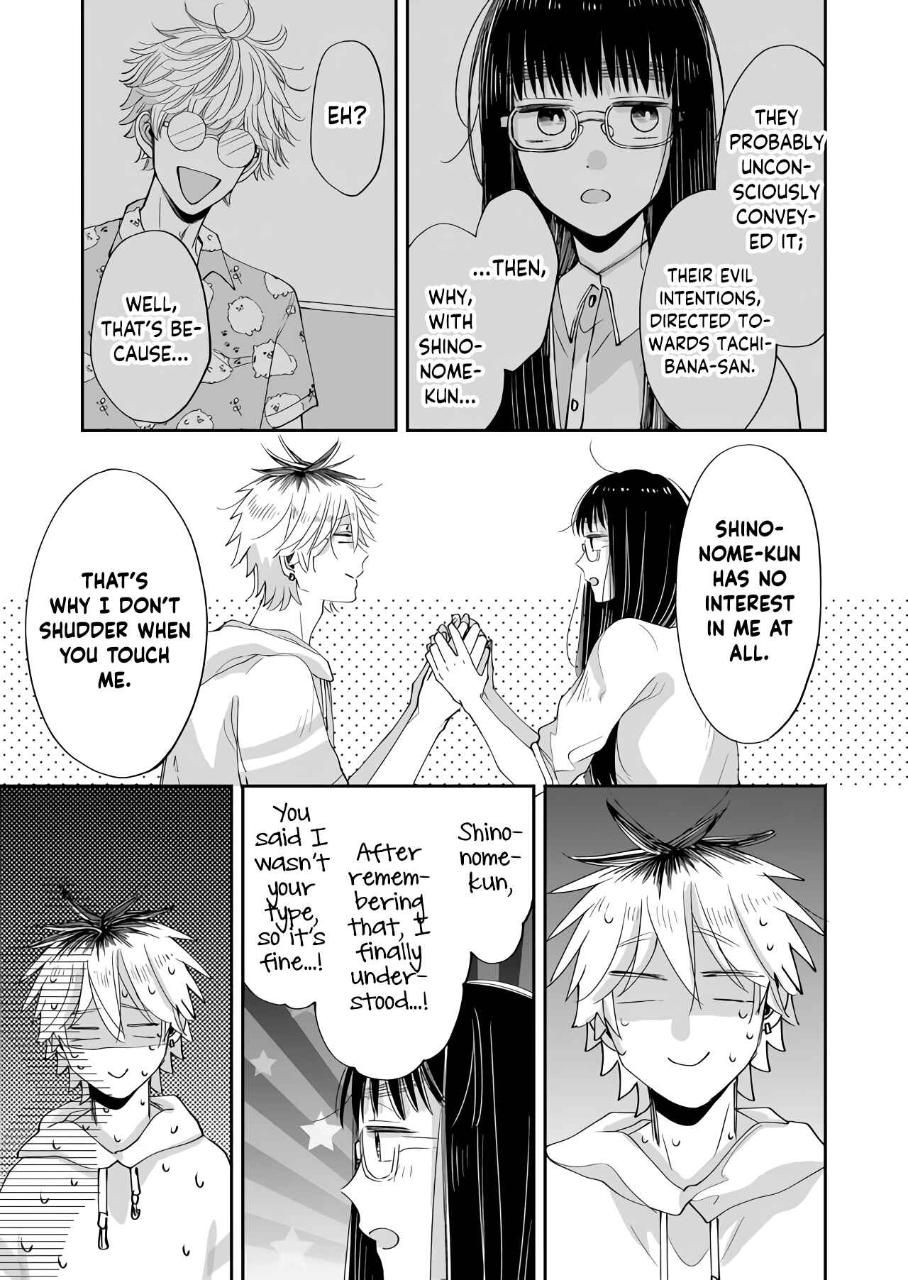 Page 9 Chapter 10 I Want to Round You Square