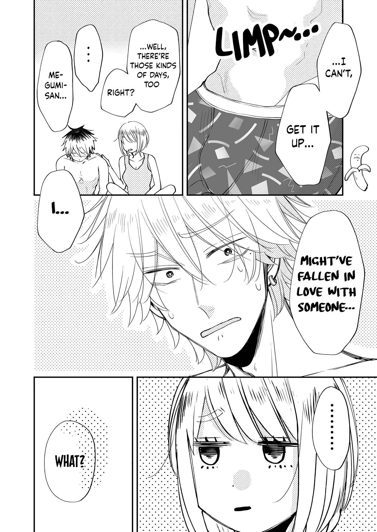 Page 12 Chapter 9 I Want to Round You Square