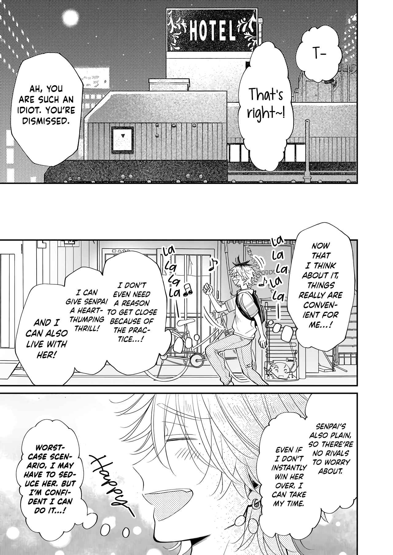 Page 15 Chapter 9 I Want to Round You Square