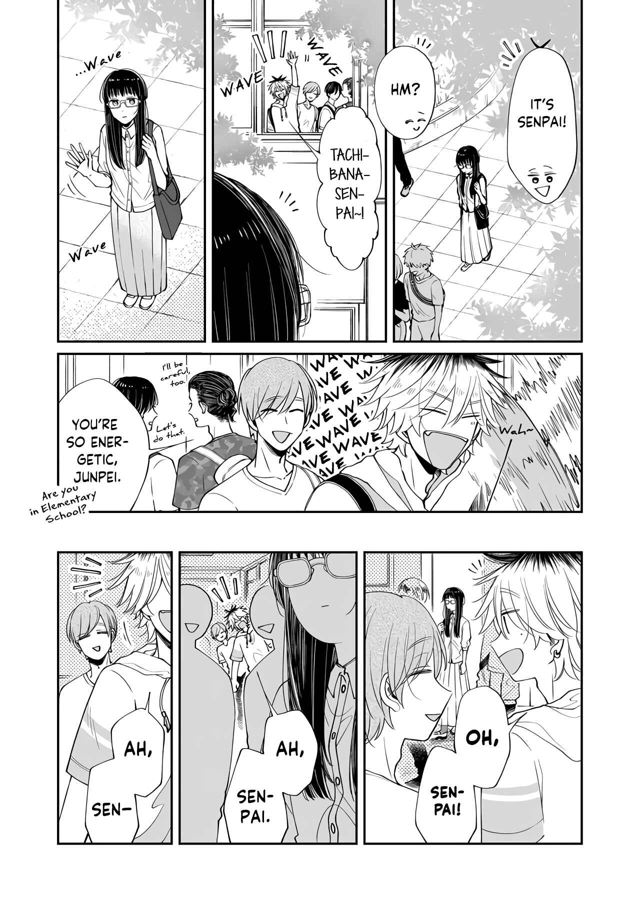 Page 4 Chapter 9 I Want to Round You Square