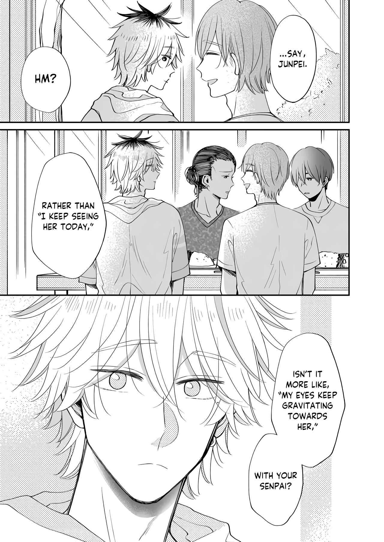 Page 7 Chapter 9 I Want to Round You Square