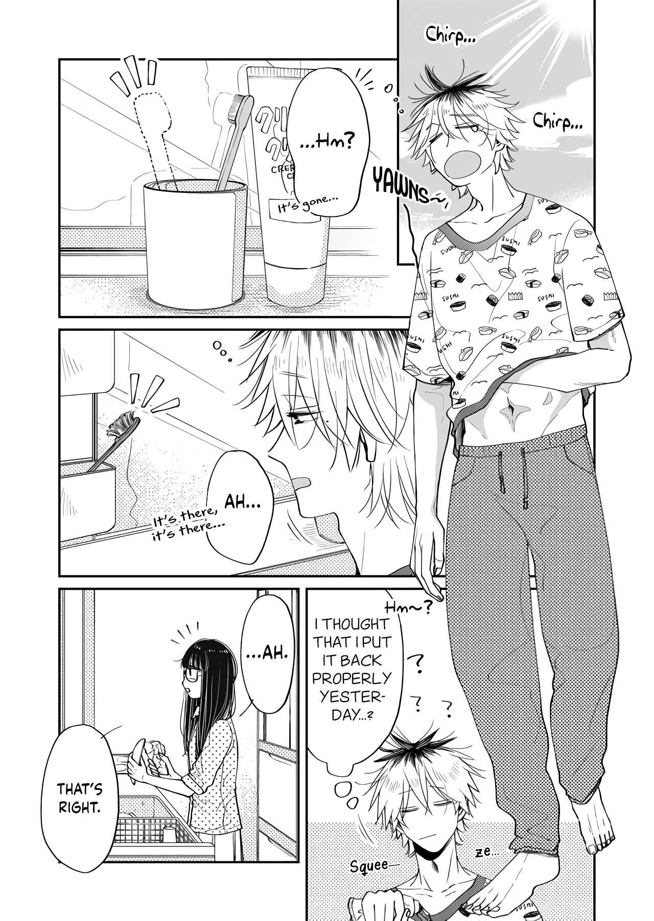Page 7 Chapter 10.5 I Want to Round You Square