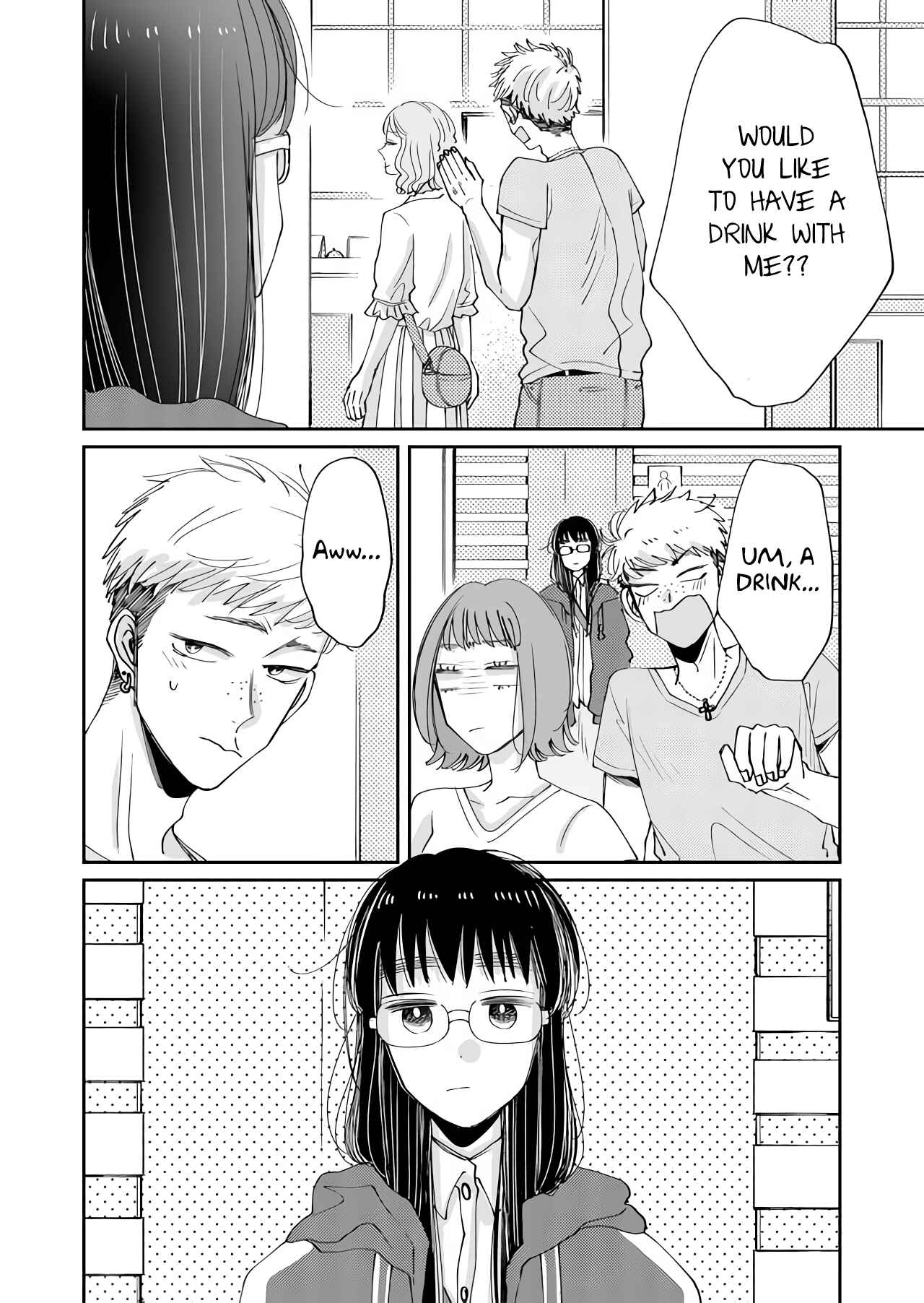Page 10 Chapter 12 I Want to Round You Square