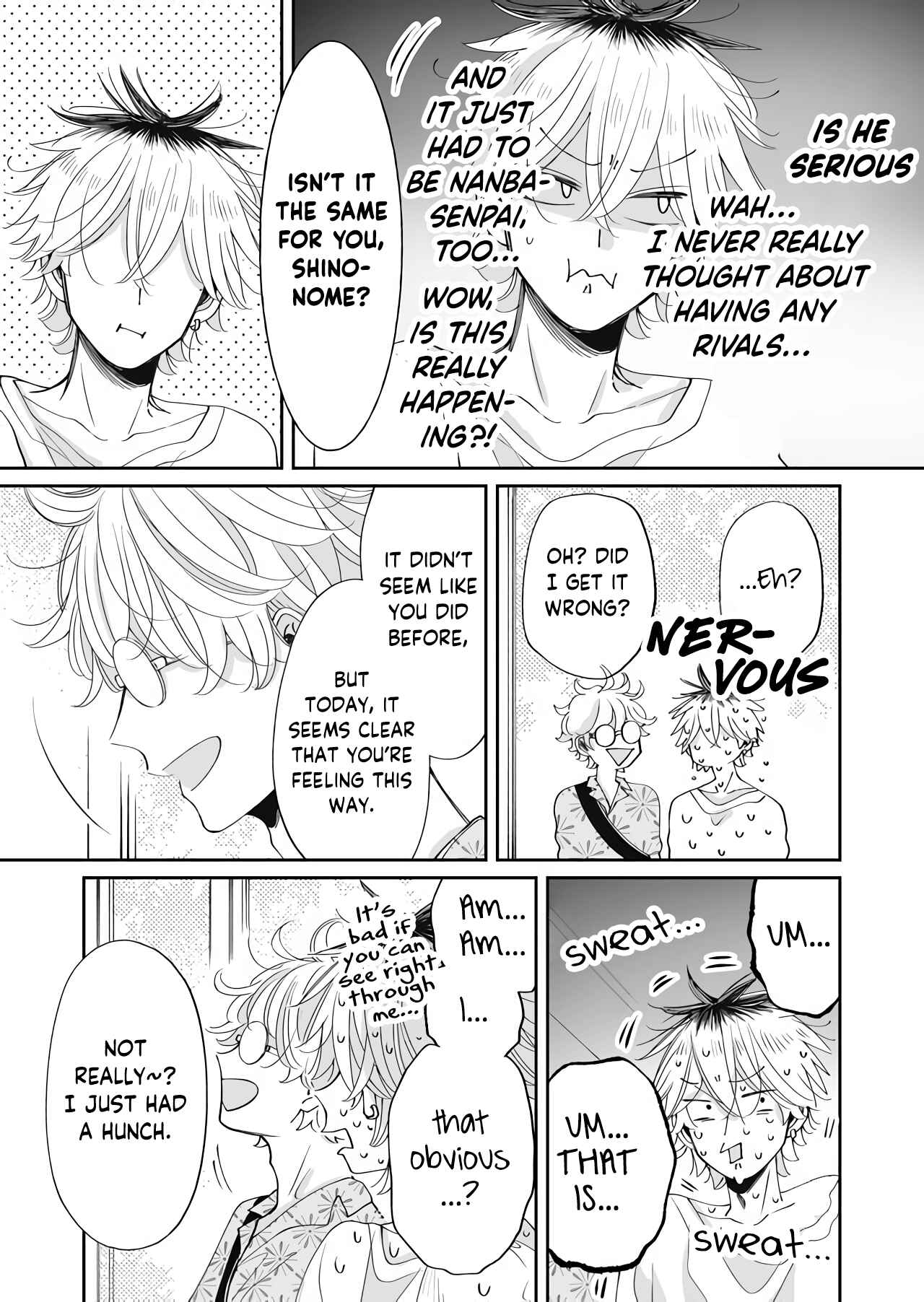Page 5 Chapter 12 I Want to Round You Square